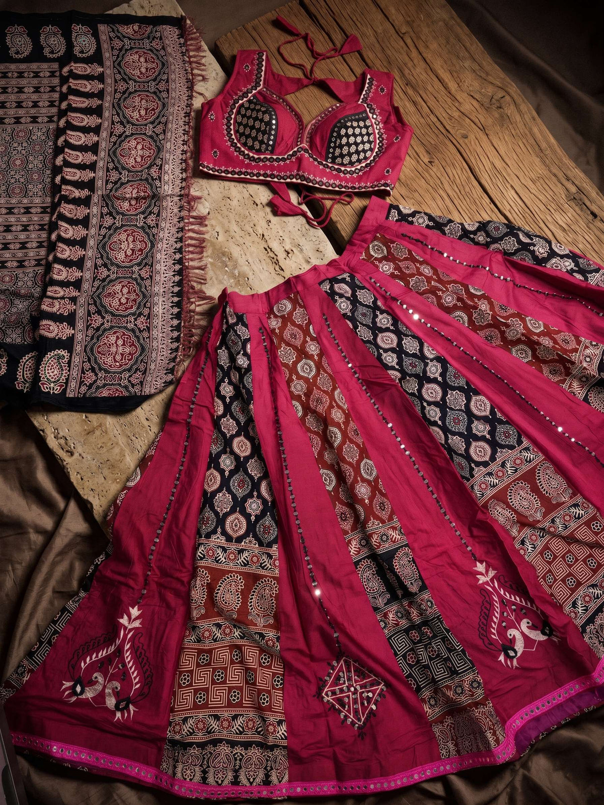 Anaya Royale Lehenga Set
