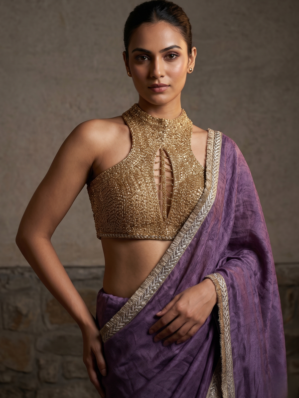 Zarina Work Silk Set