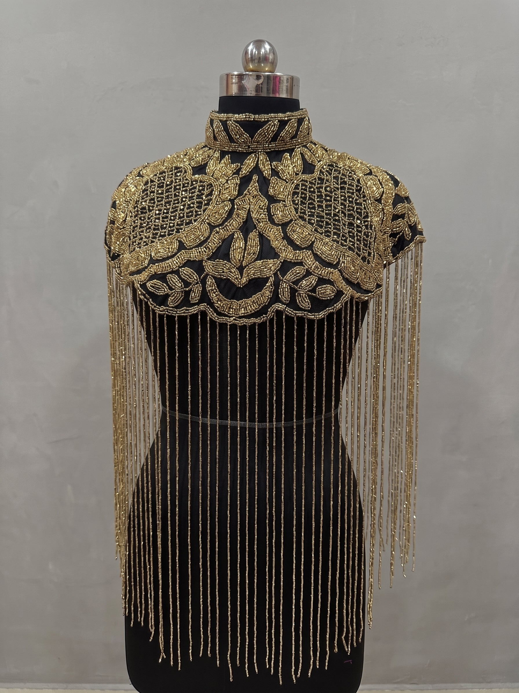 Pearl Aura Designer Kochi Pochi Blouse