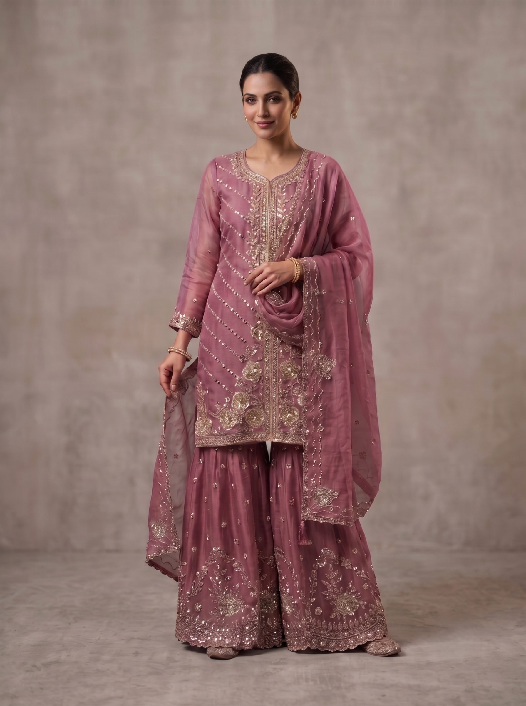 Nayra Festive Suit Set
