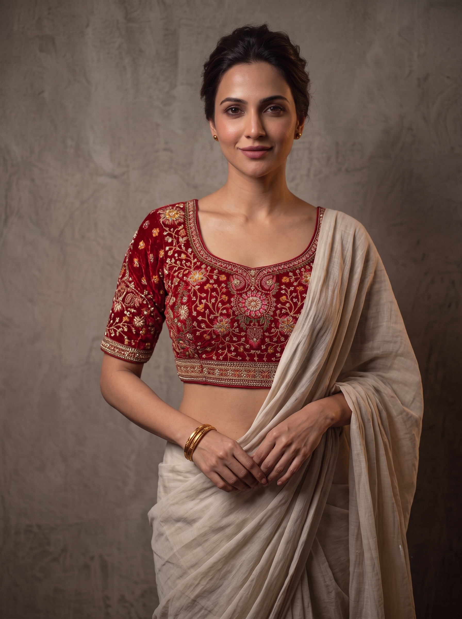 Bridal Blouse