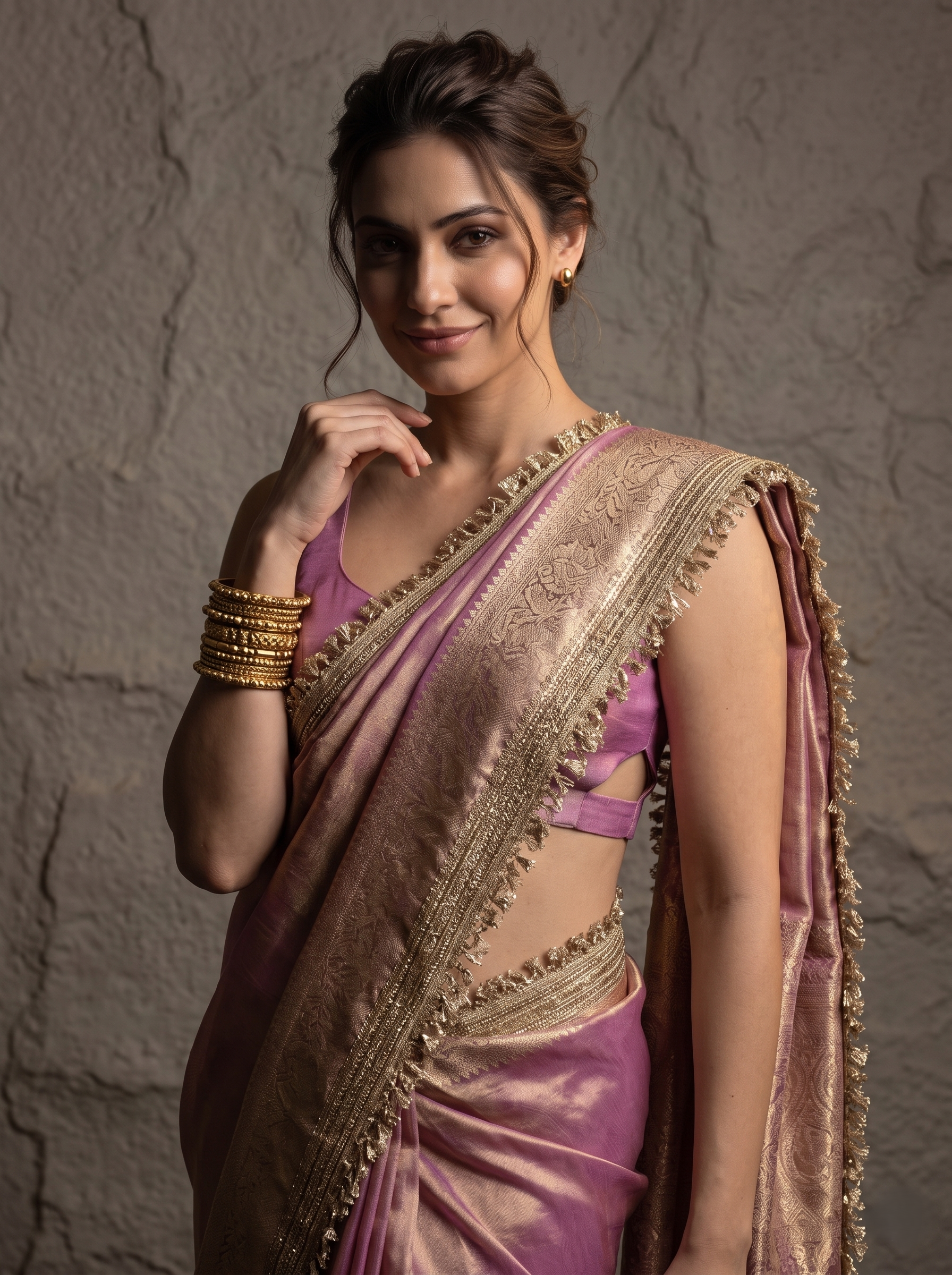 Royal Aura Banarasi Saree