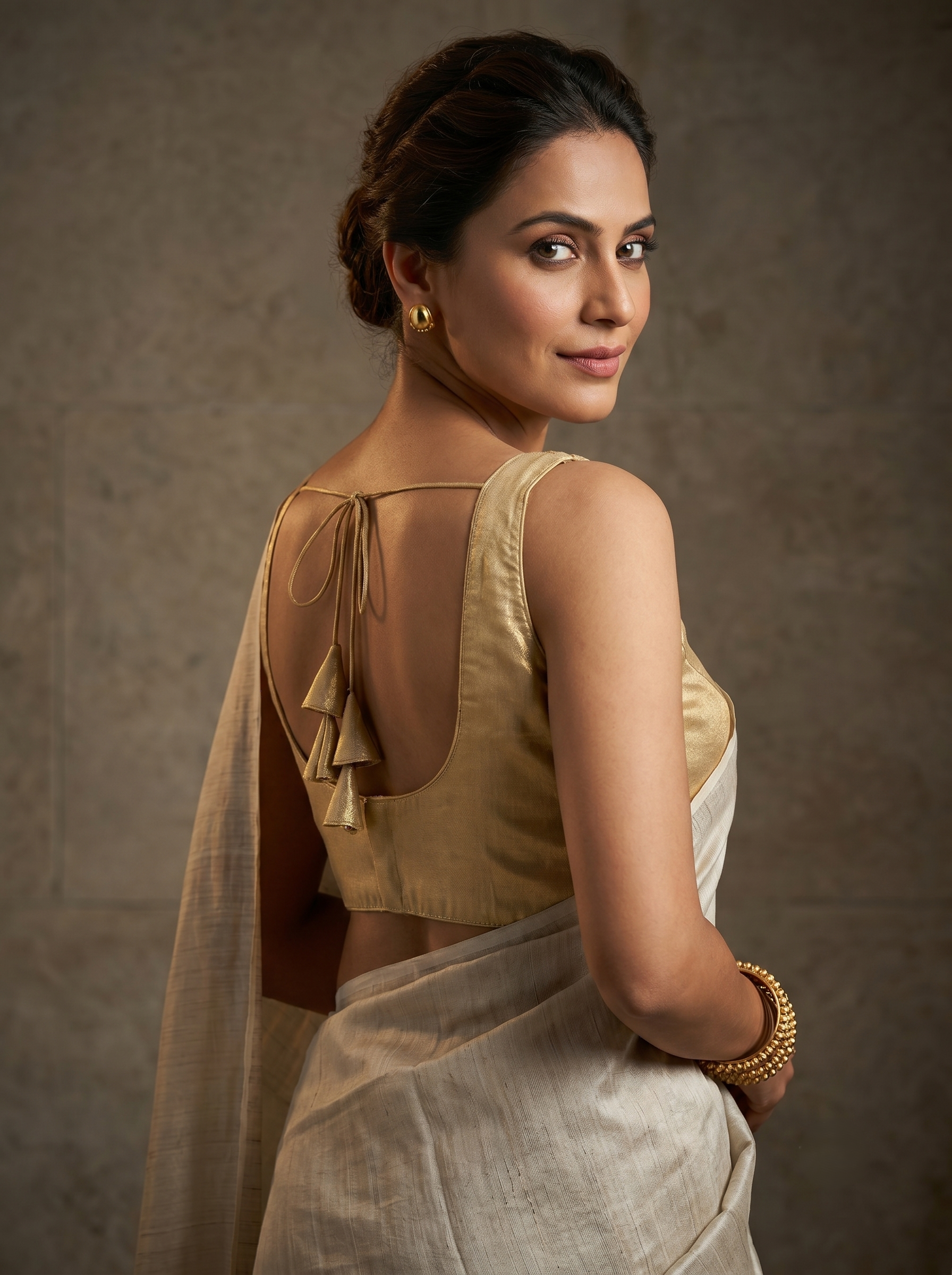 Suhani South Silk Blouse
