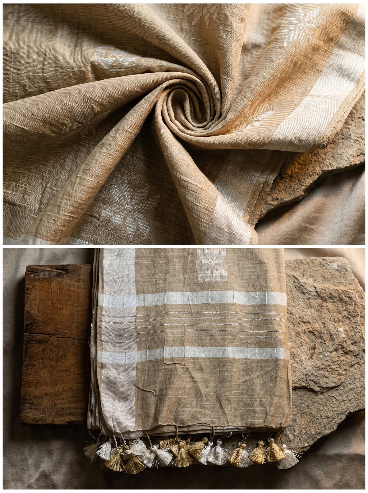 Rajnandini D-Linen Saree