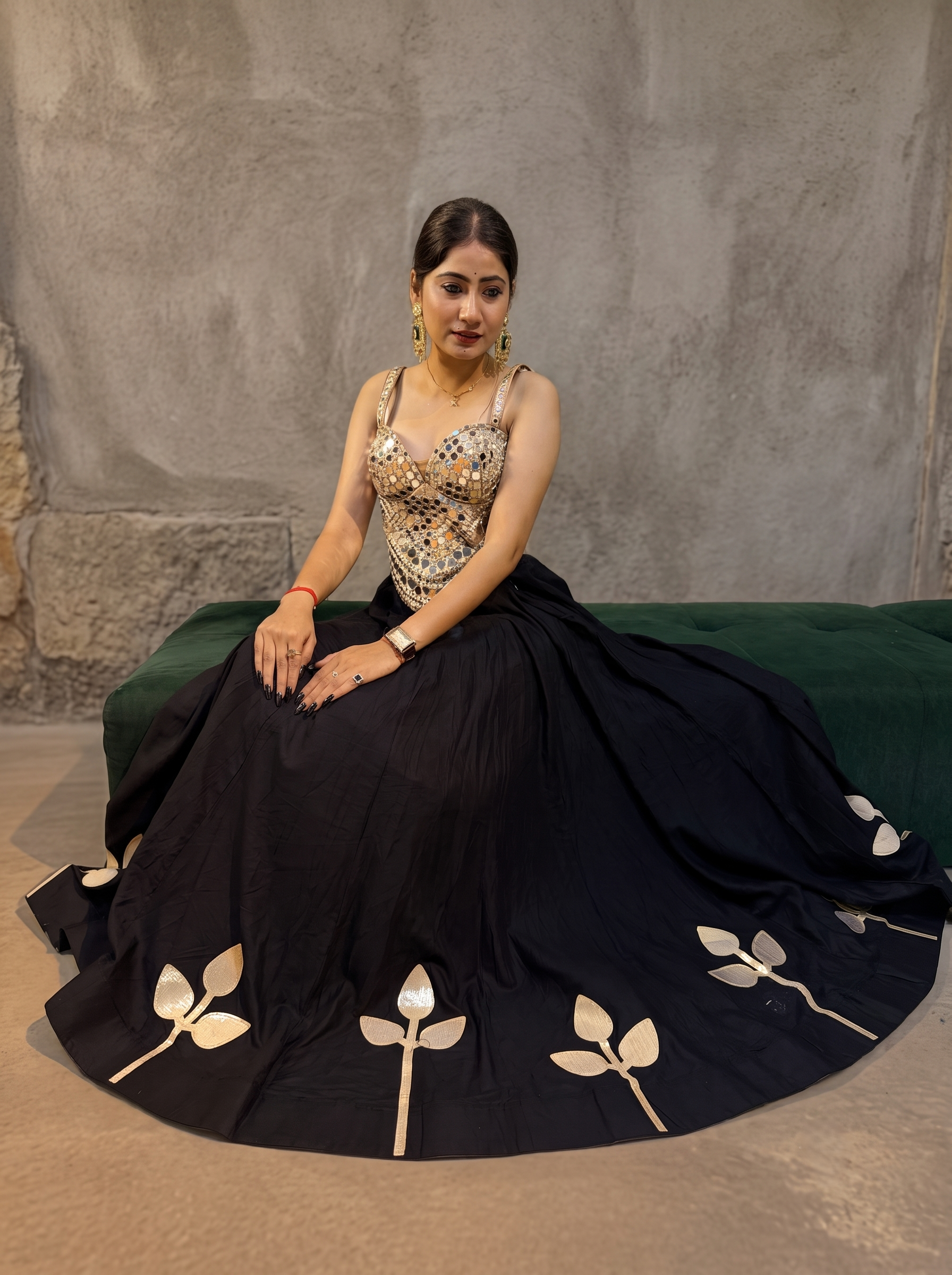 Meher Festive Lehenga