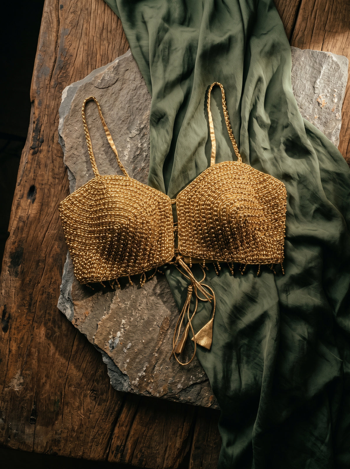 Ishira Handwork Blouse