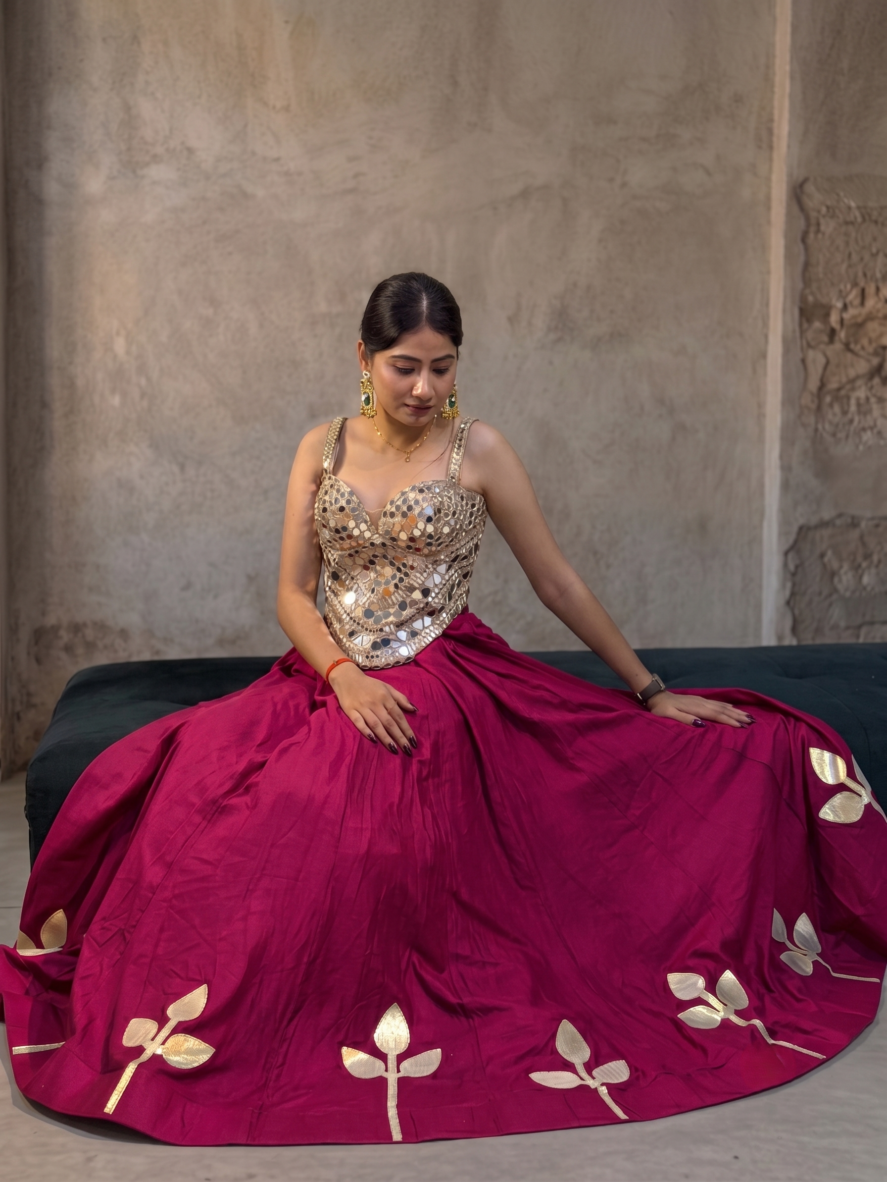 Meher Festive Lehenga
