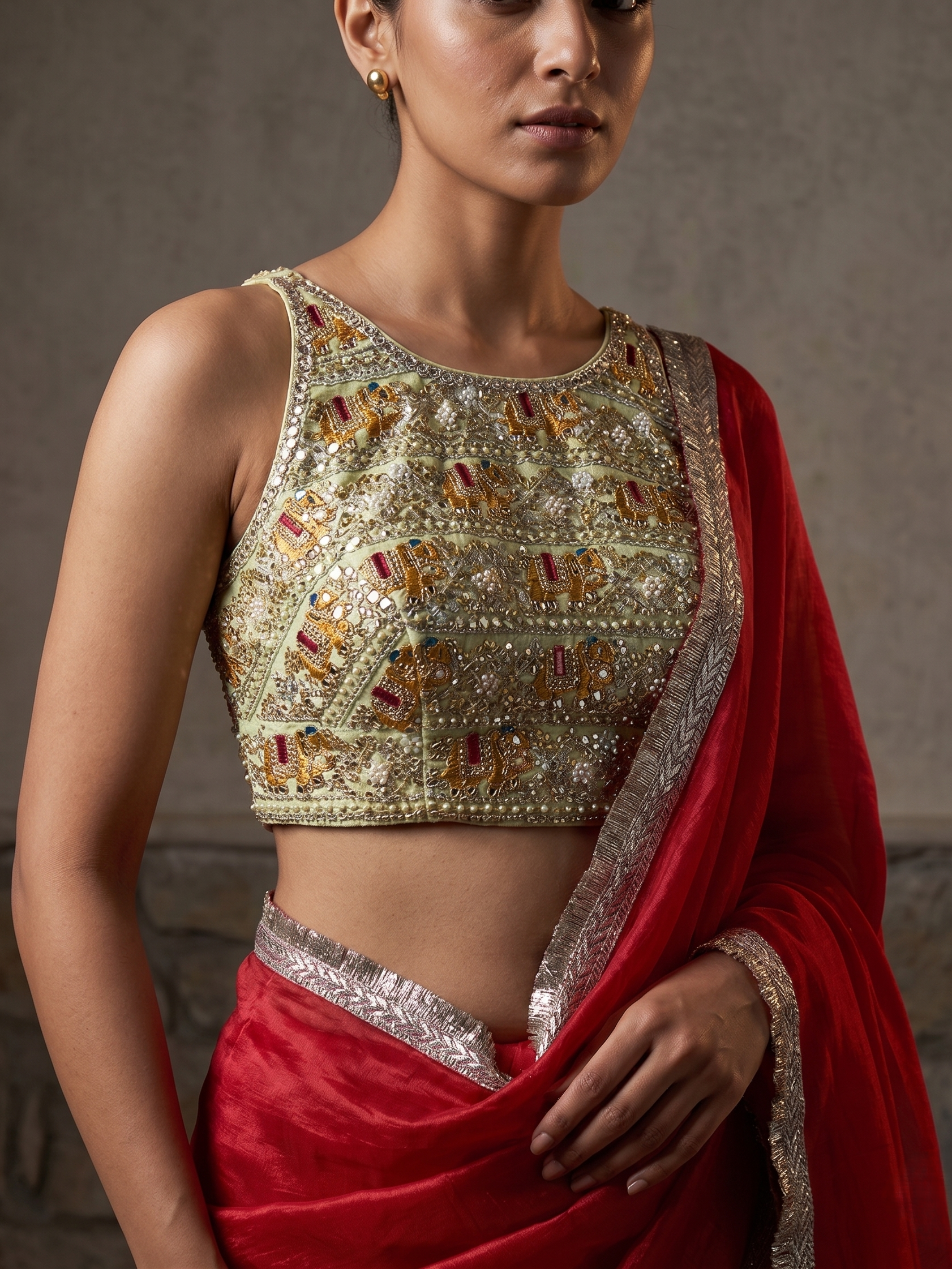 Aabroo Designer Set