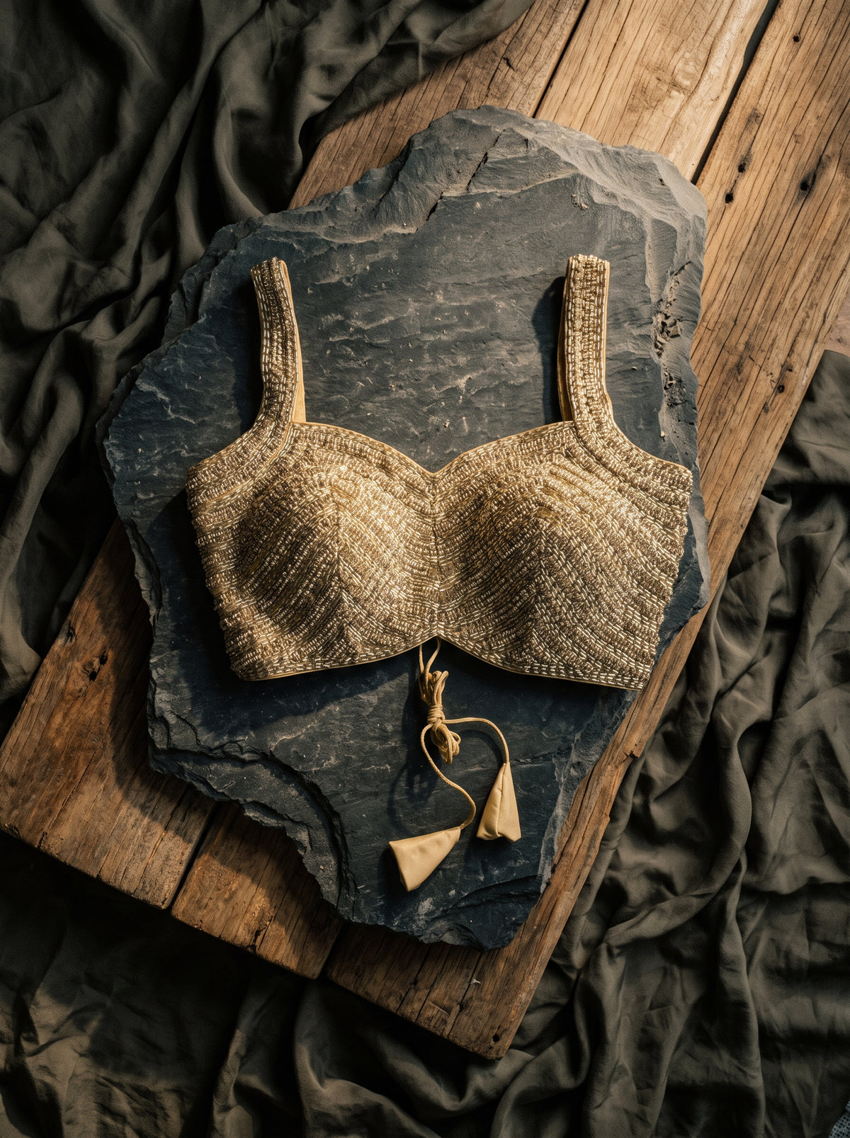 Royale Handwork Blouse