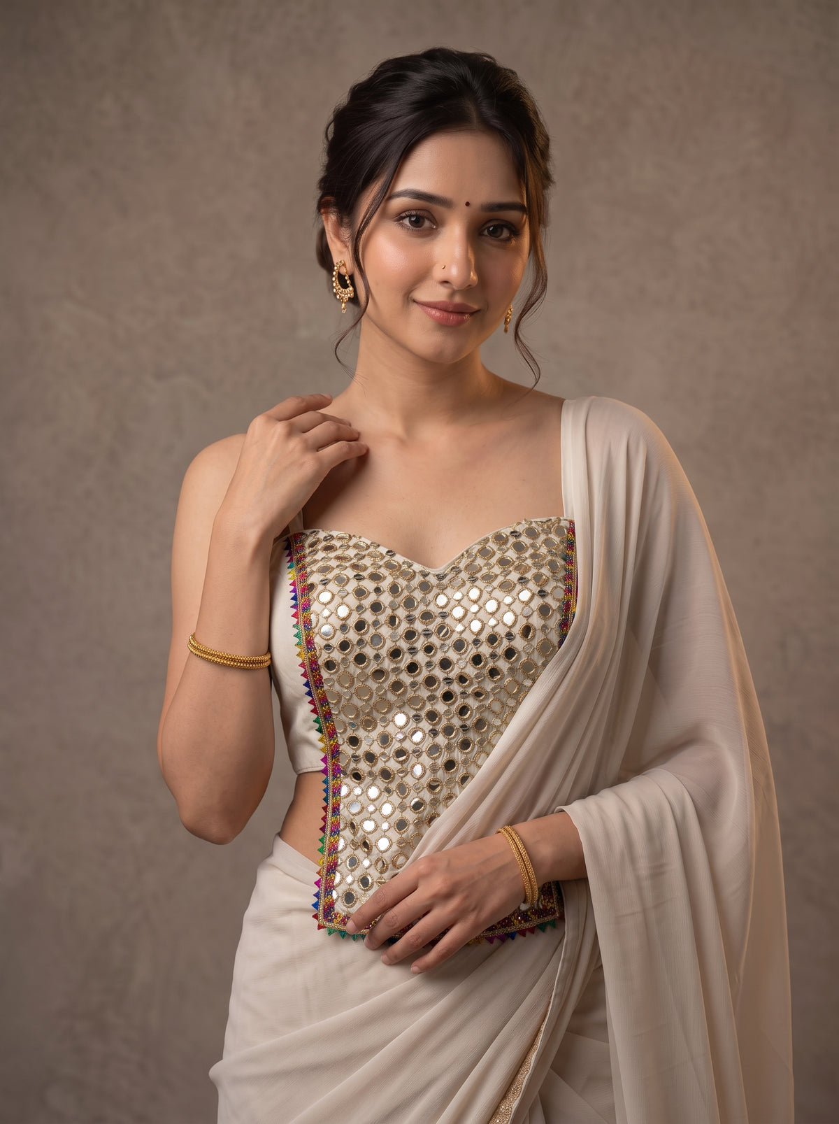 Ishani Designer Blouse