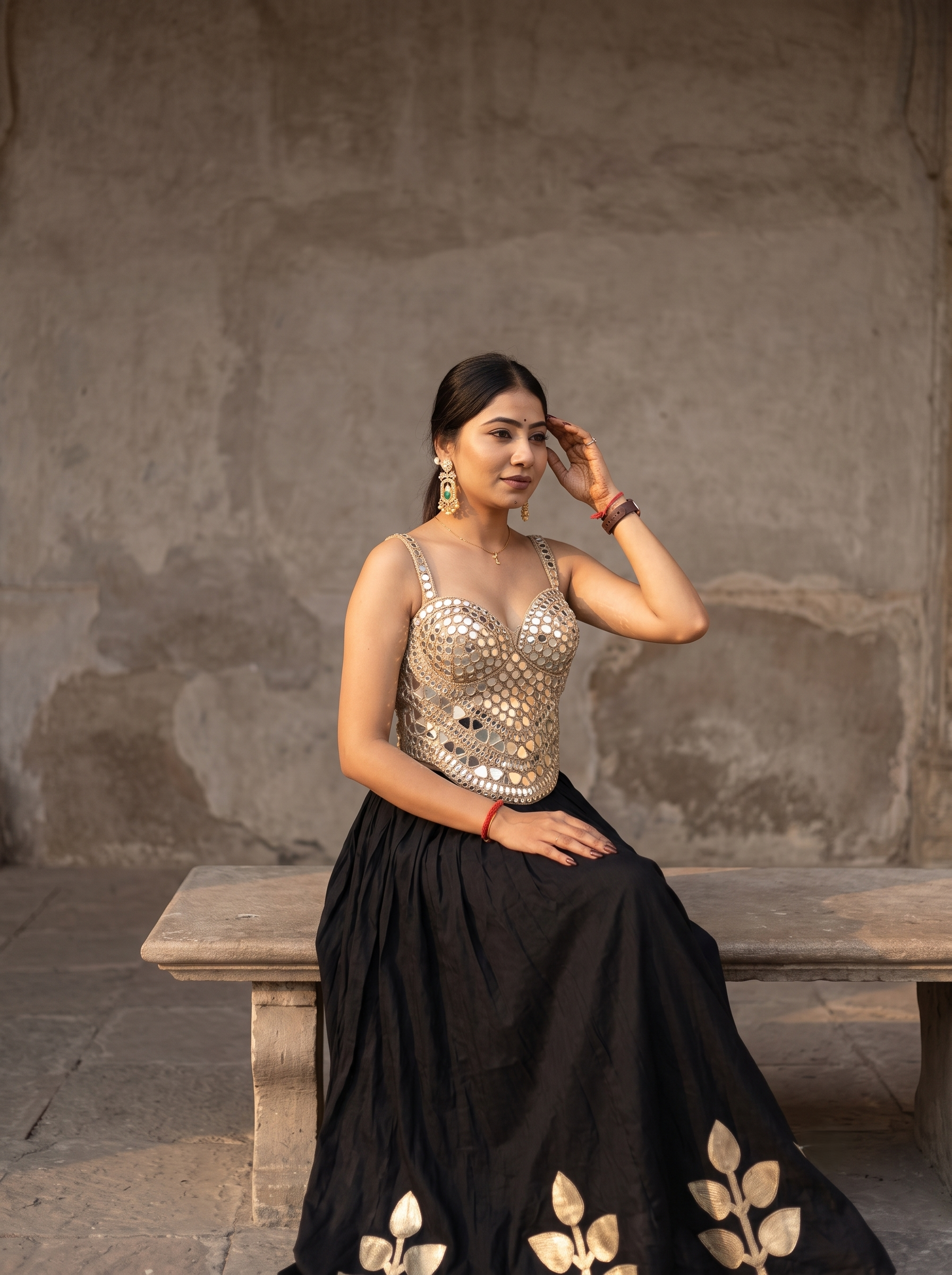 Meher Festive Lehenga