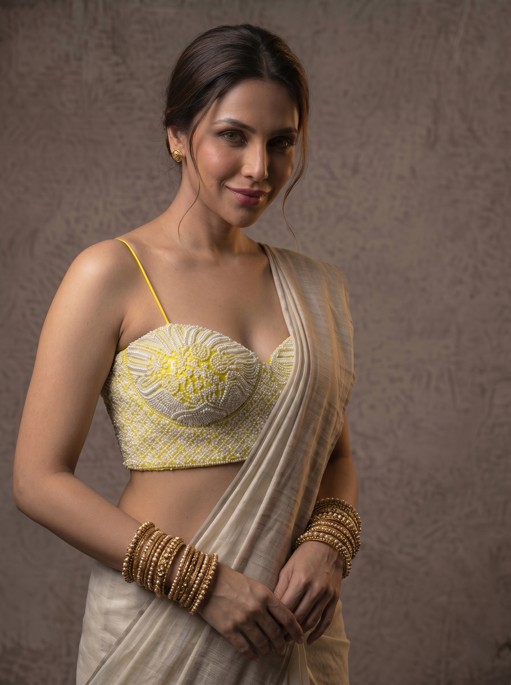 Princess Handwork Blouse