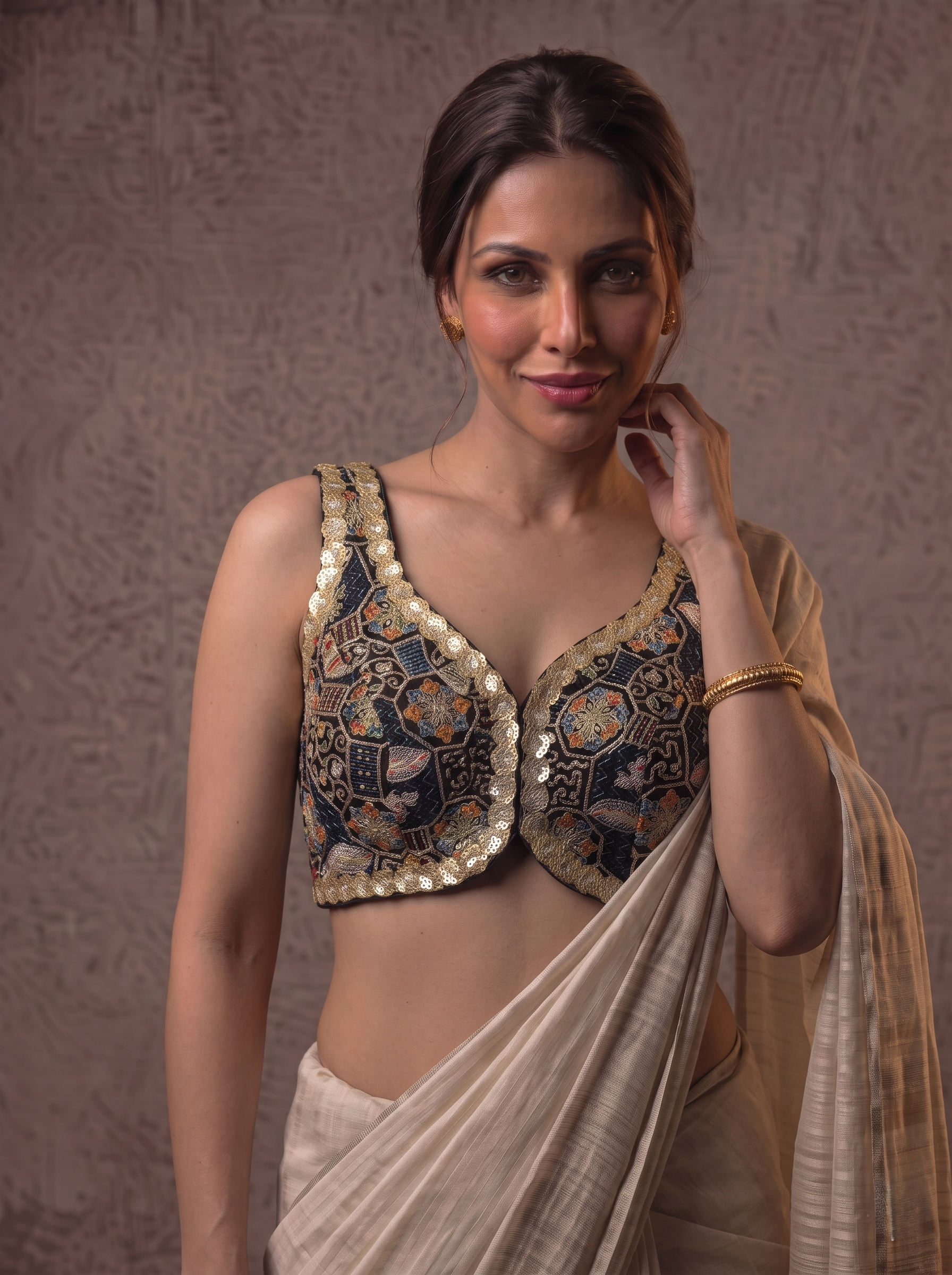 Zehra Lace Blouse