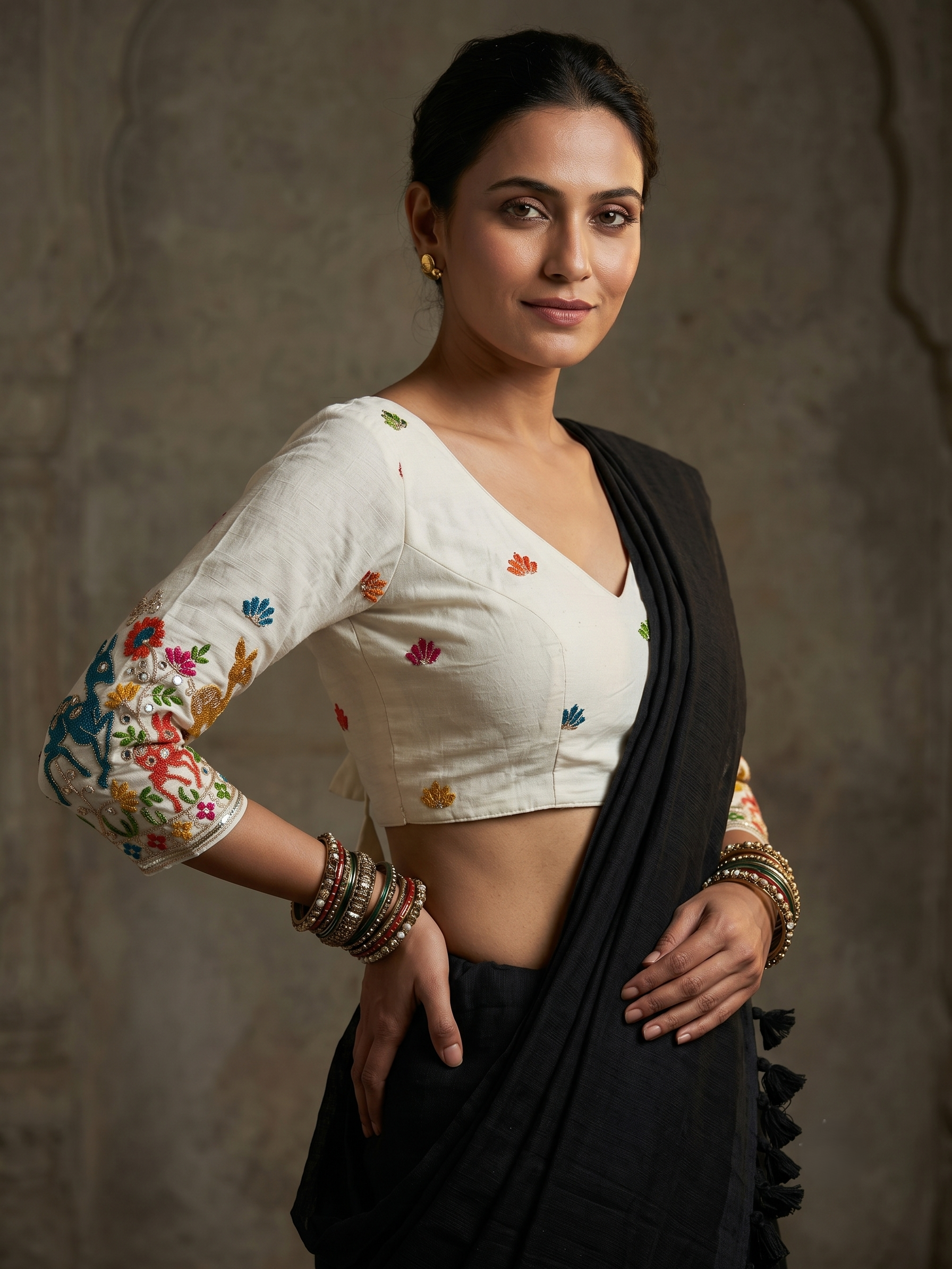 LoomLeya – Cotton Classics Pair