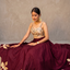Maroon