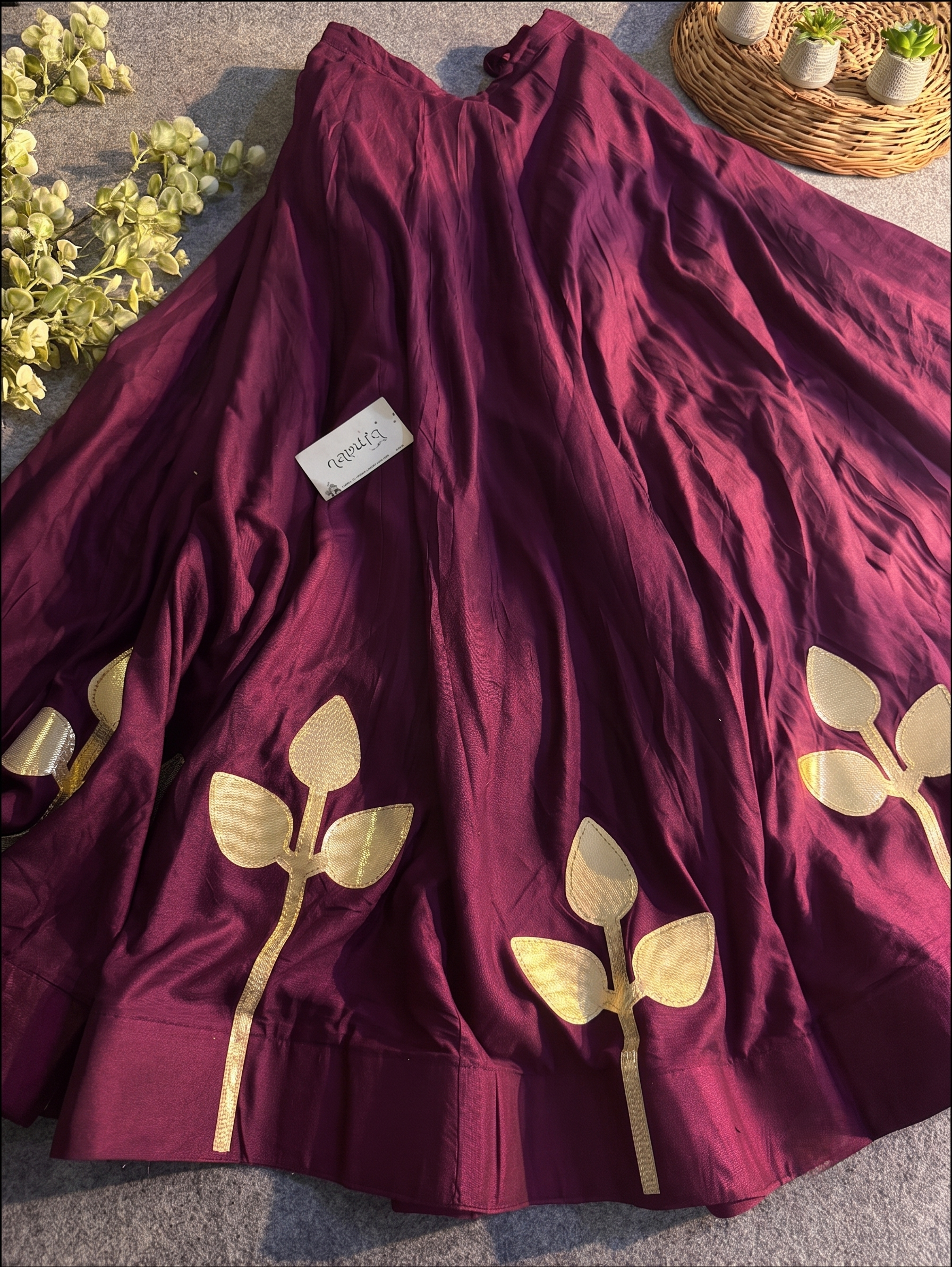 Neha Festive Mirror Work Lehenga