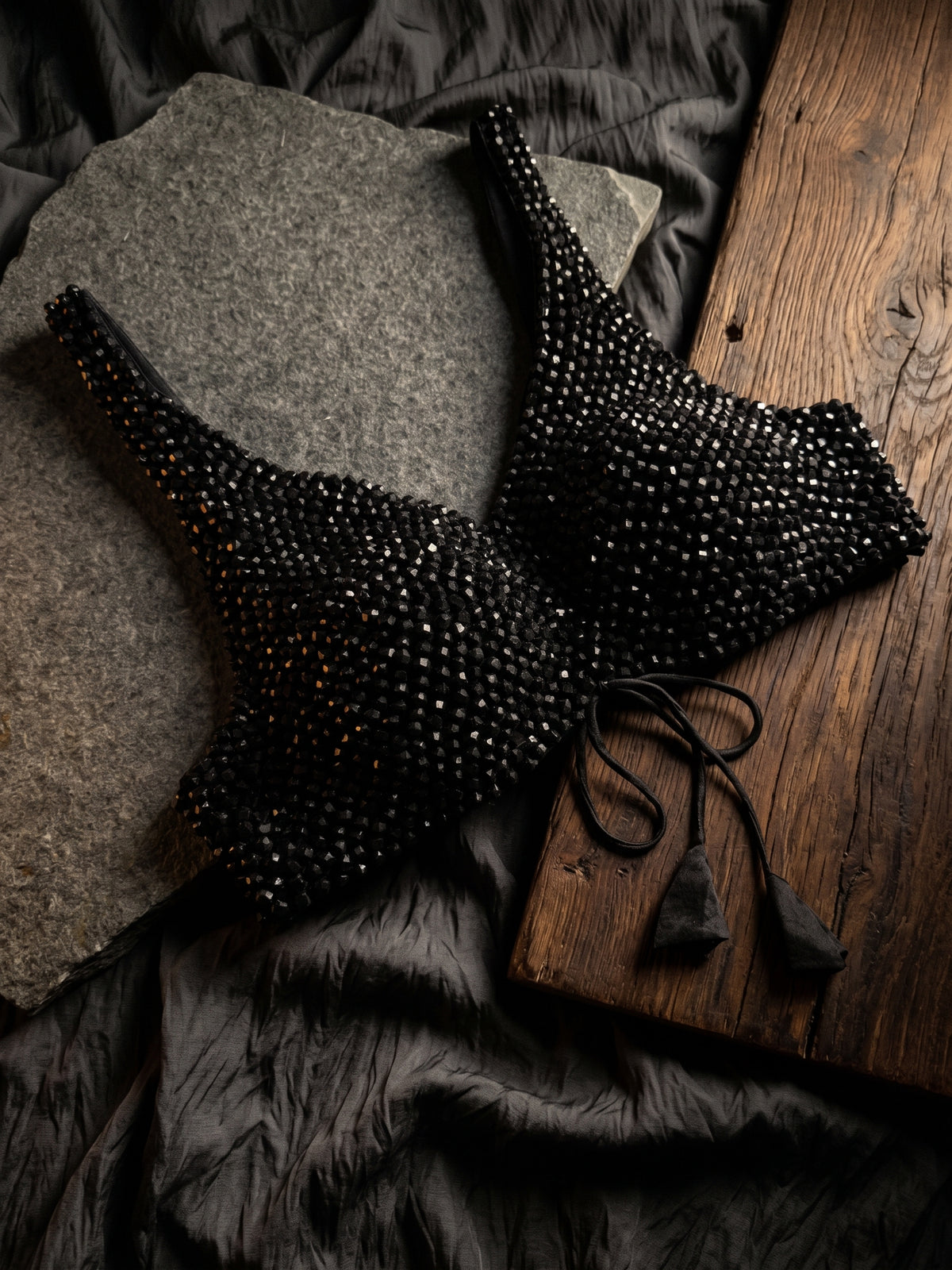 Regal Pearl Blouse