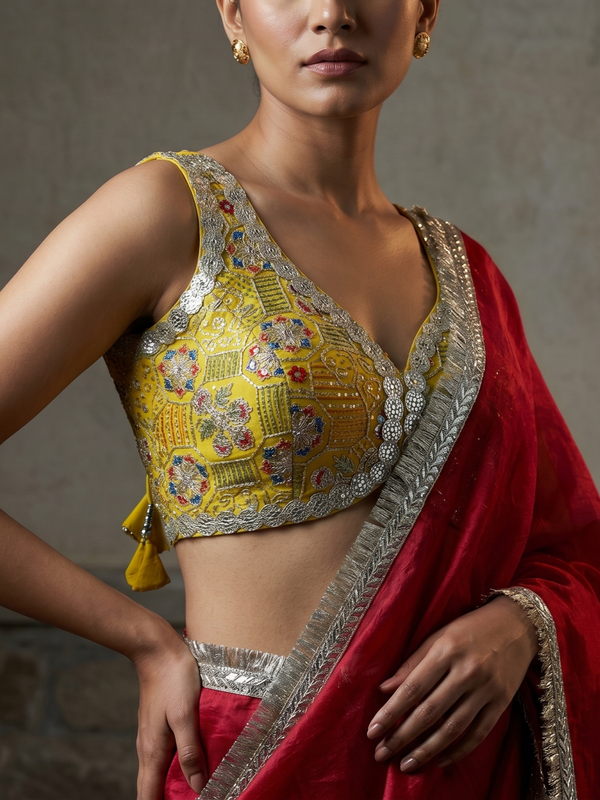 Veena Silk Saree Combo