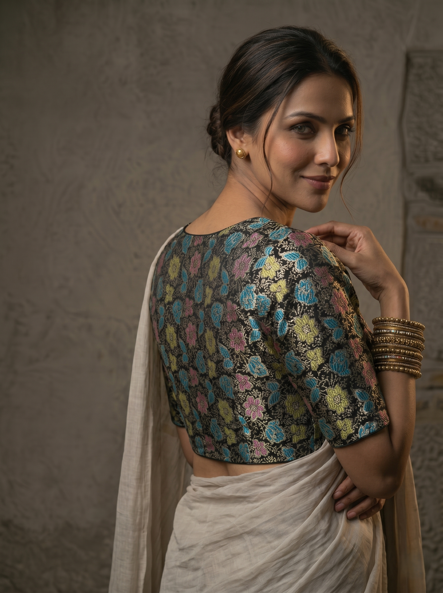 Ziya Banarasi Blouse