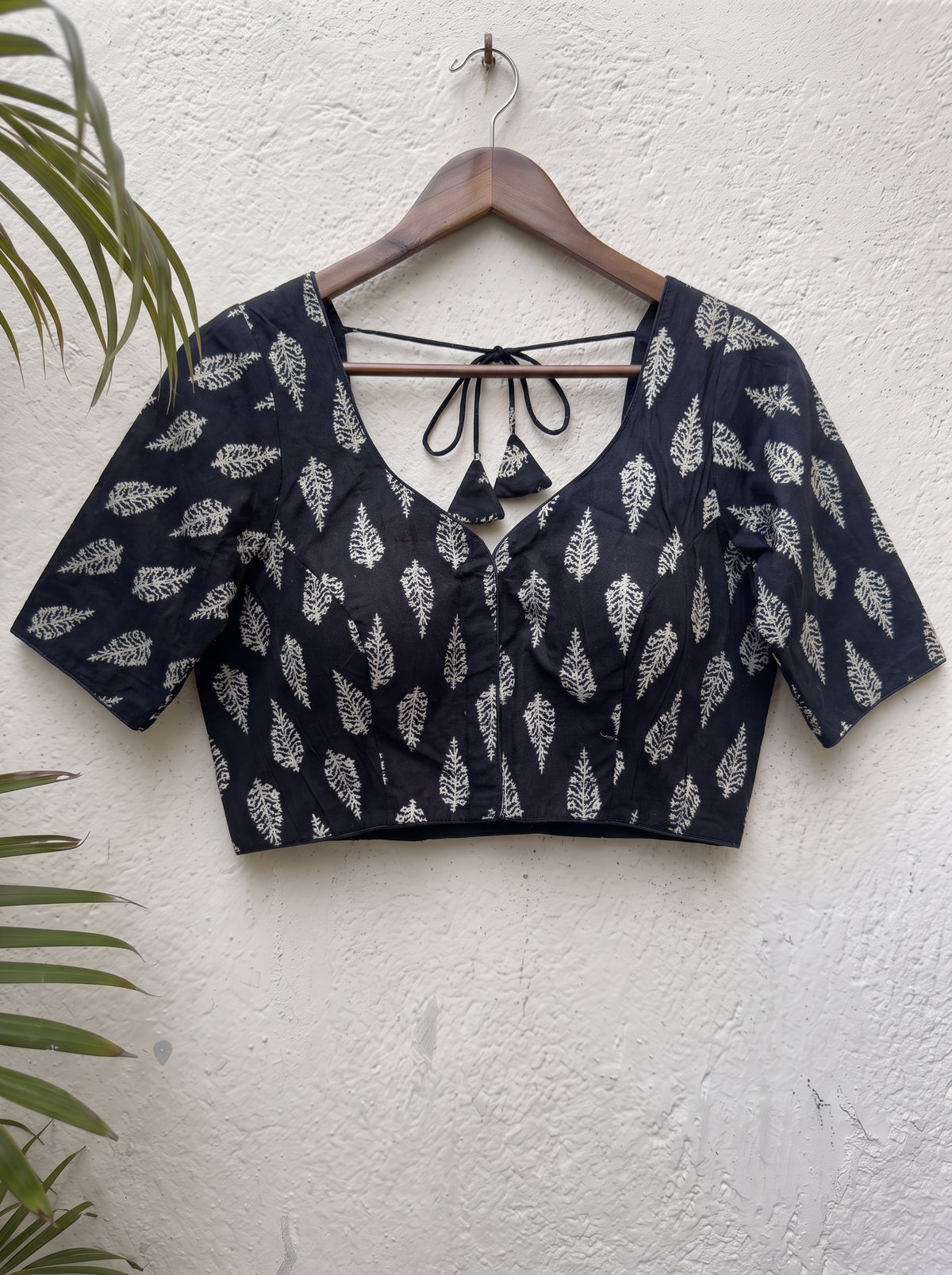 Charvi Plus Size Blouse