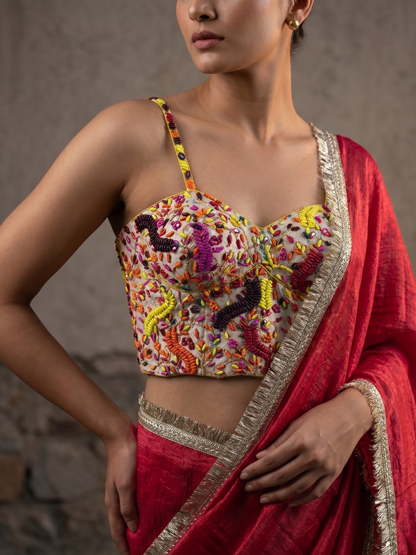 Riwaaz Glam Saree