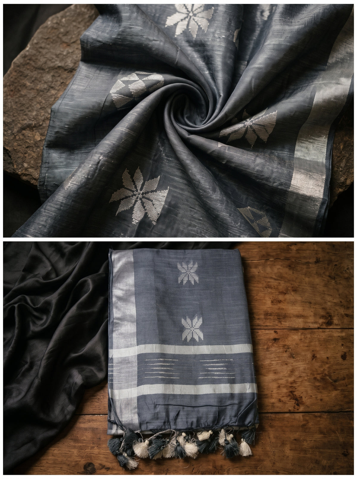 Rajnandini D-Linen Saree