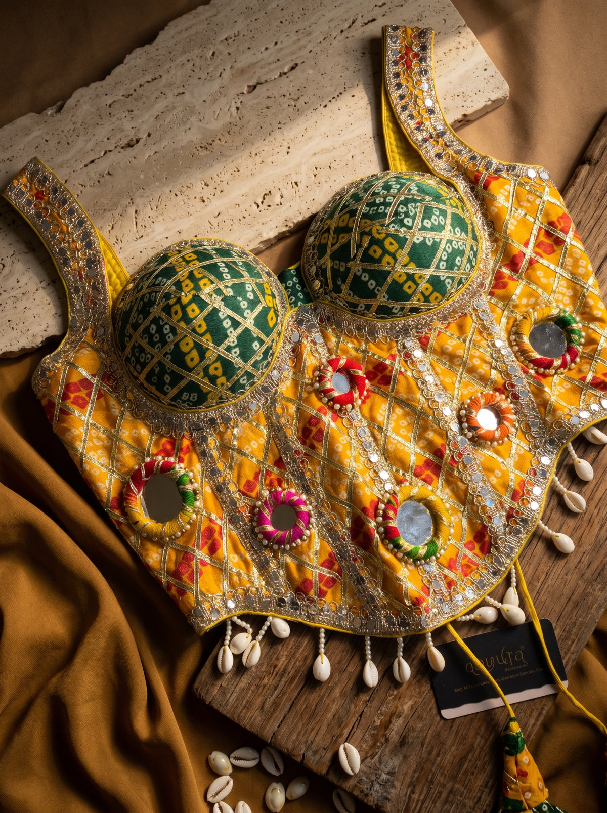 Anvika Designer Blouse