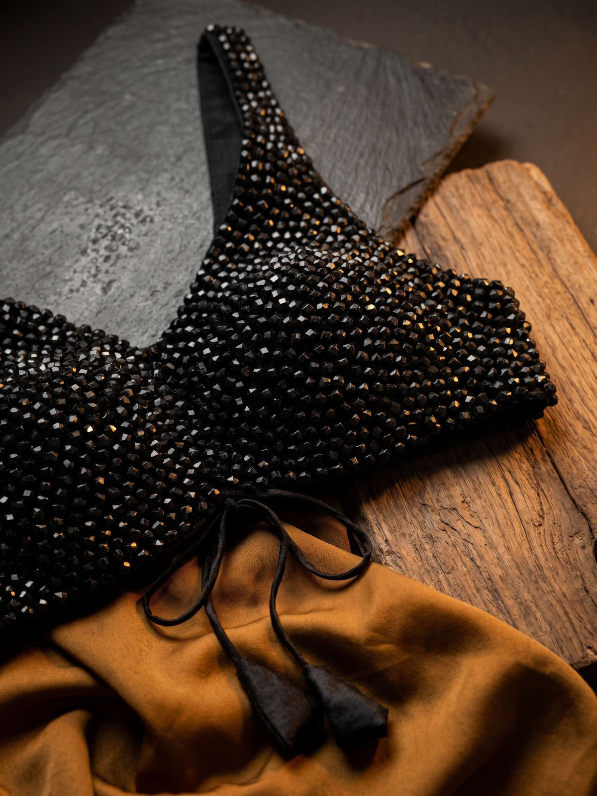 Regal Pearl Blouse