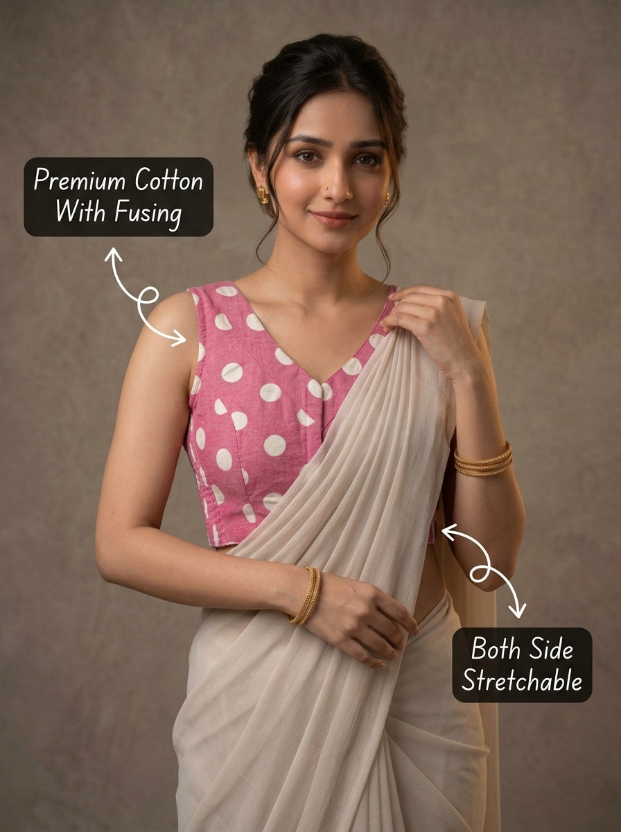 Bobby Stretchable Blouse