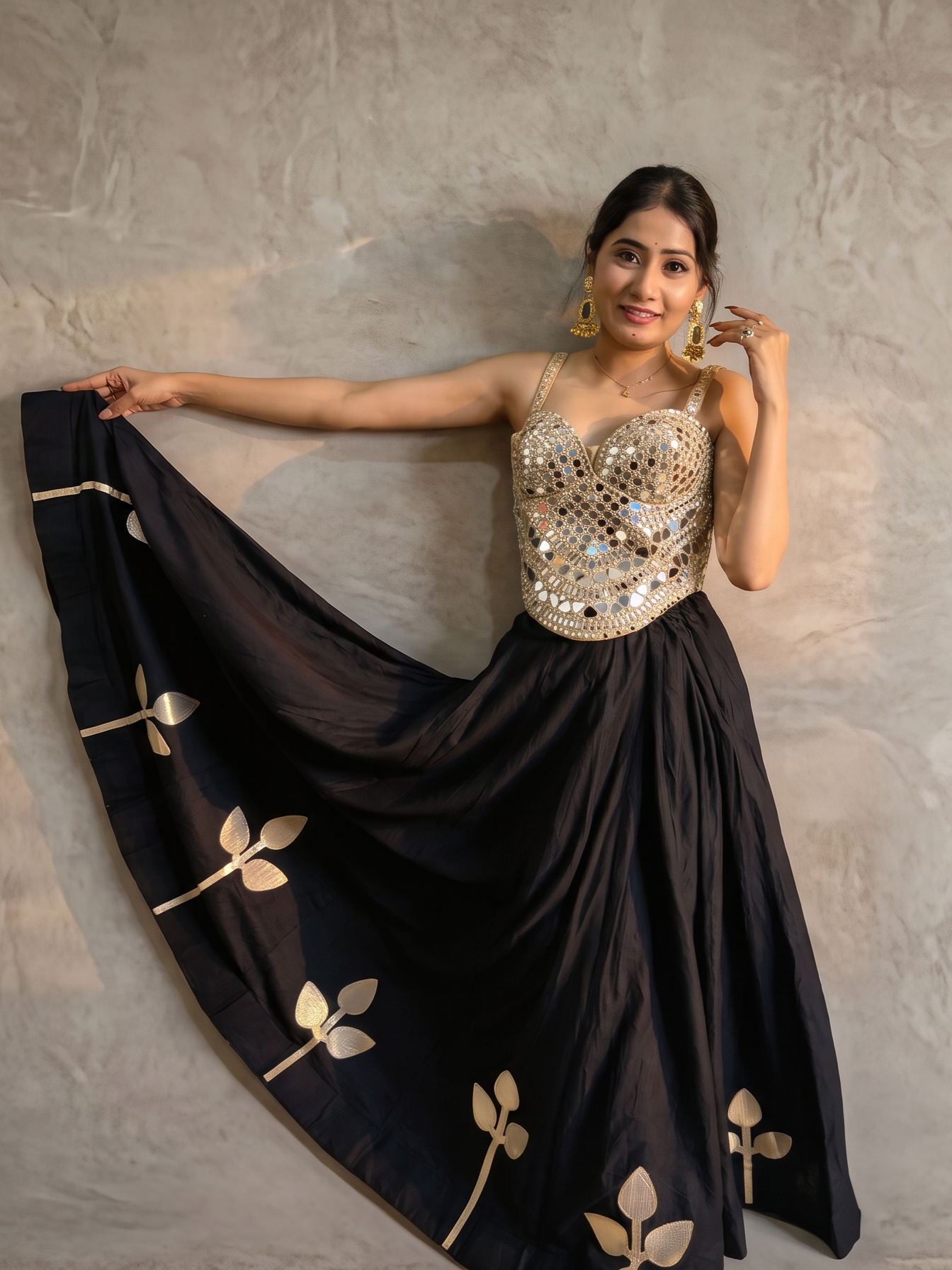 Meher Festive Lehenga