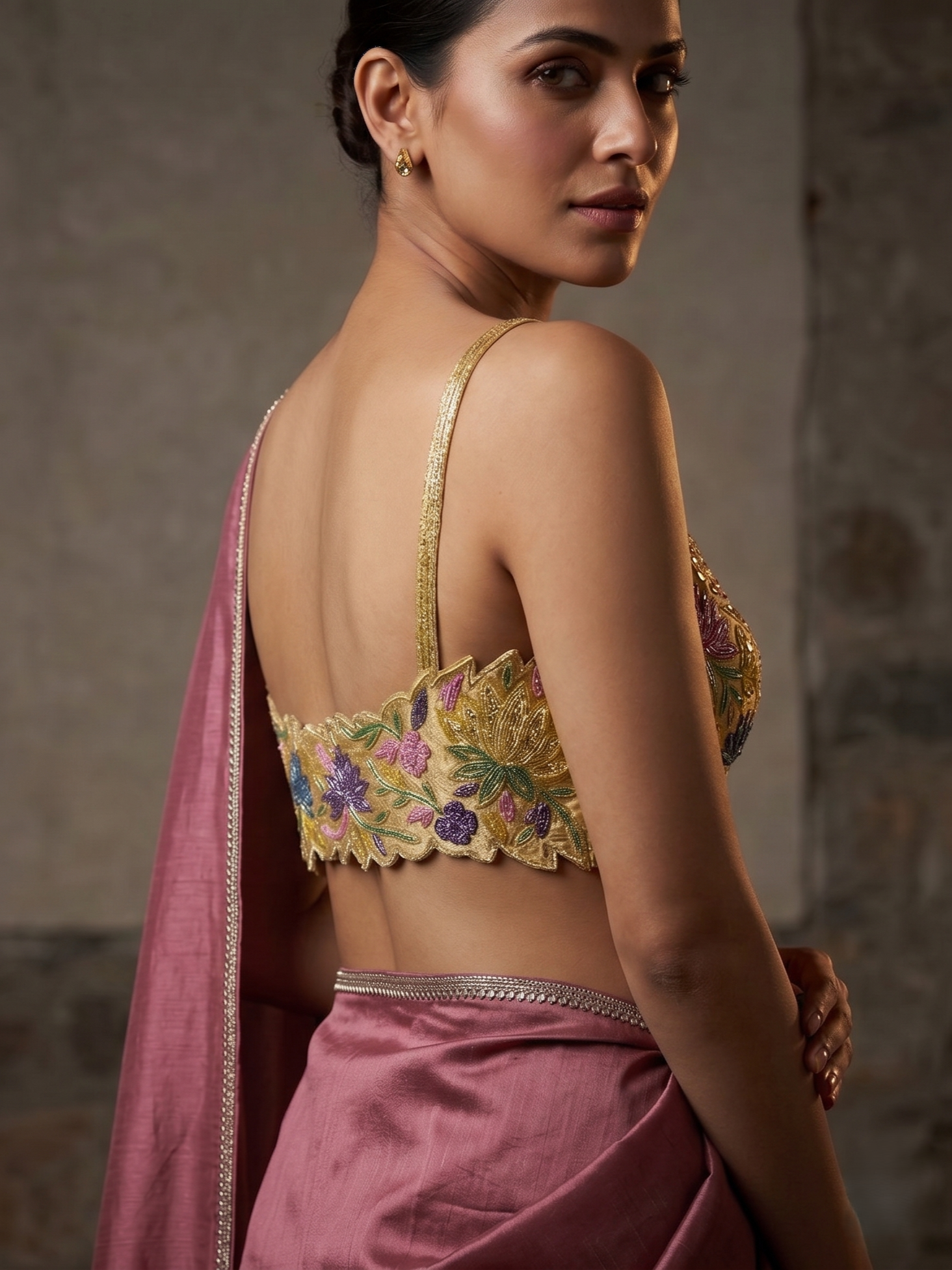 Regal Silk Ensemble