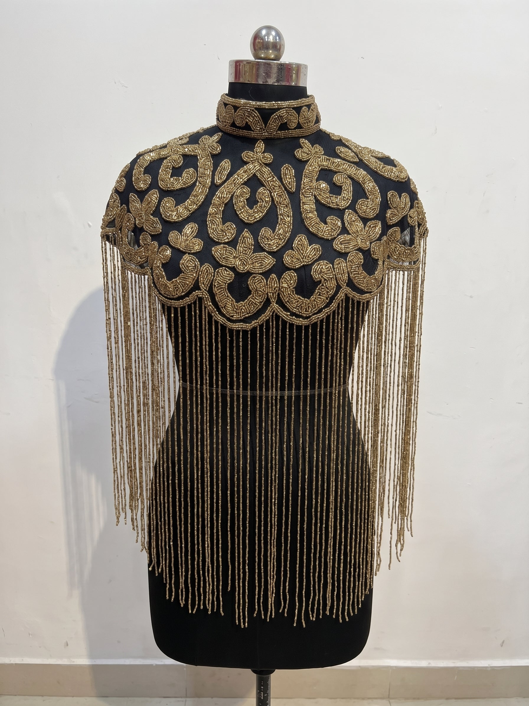 Pearl Aura Designer Kochi Pochi Blouse