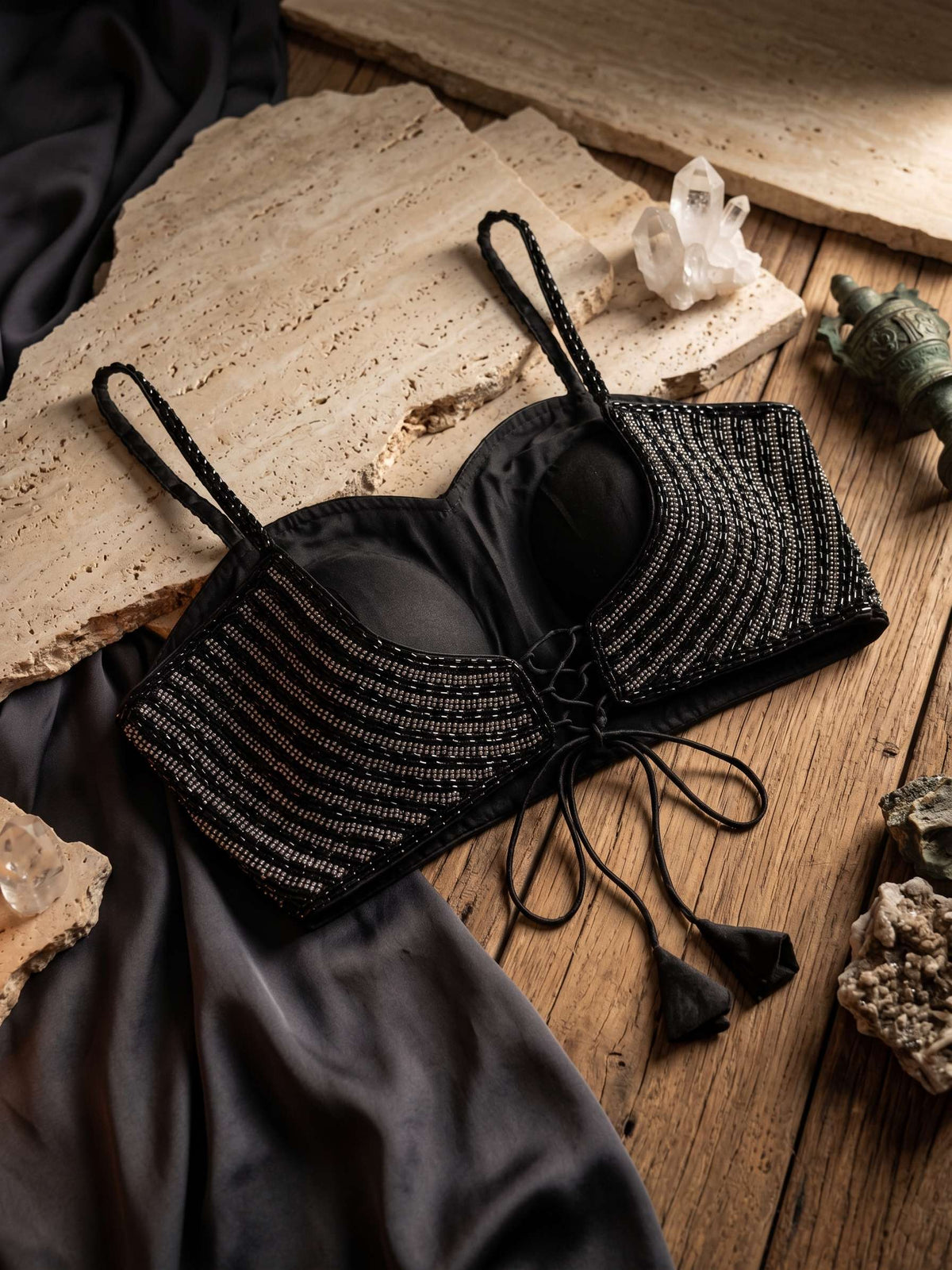 Elysia Handwork Blouse