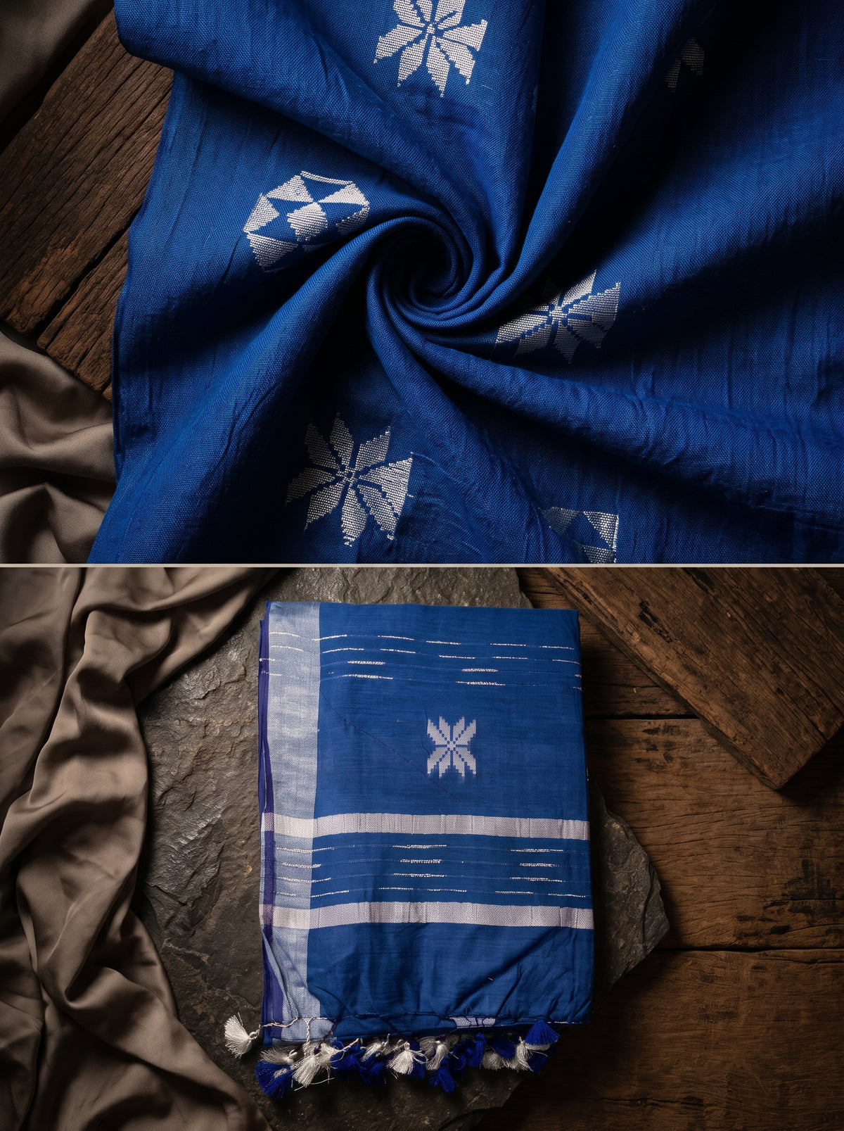 Rajnandini D-Linen Saree