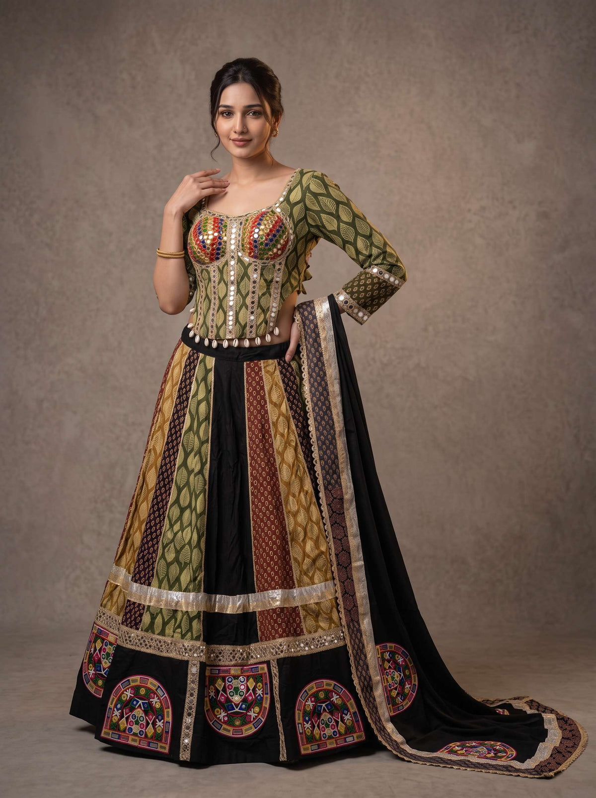 Maira Luxe Lehenga Set
