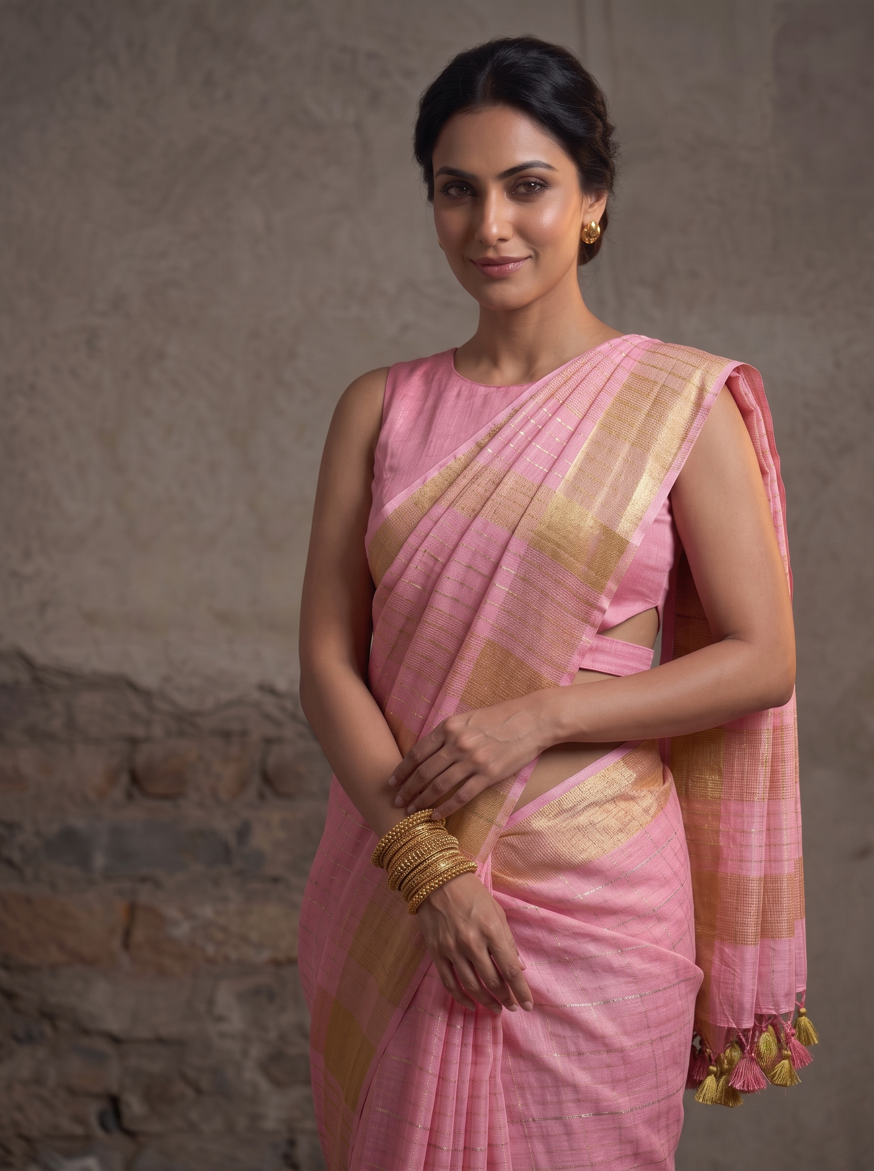 Tradition Luxe Semi Silk Saree