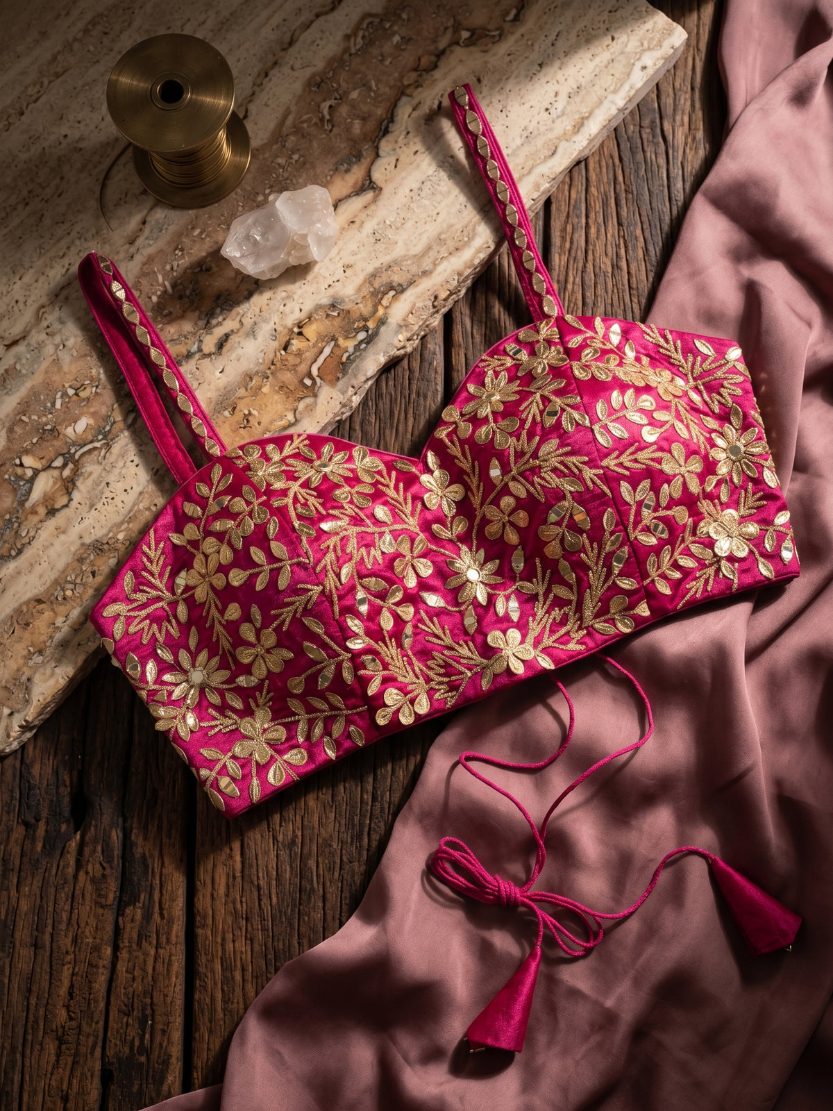 Nooré Gota Blouse