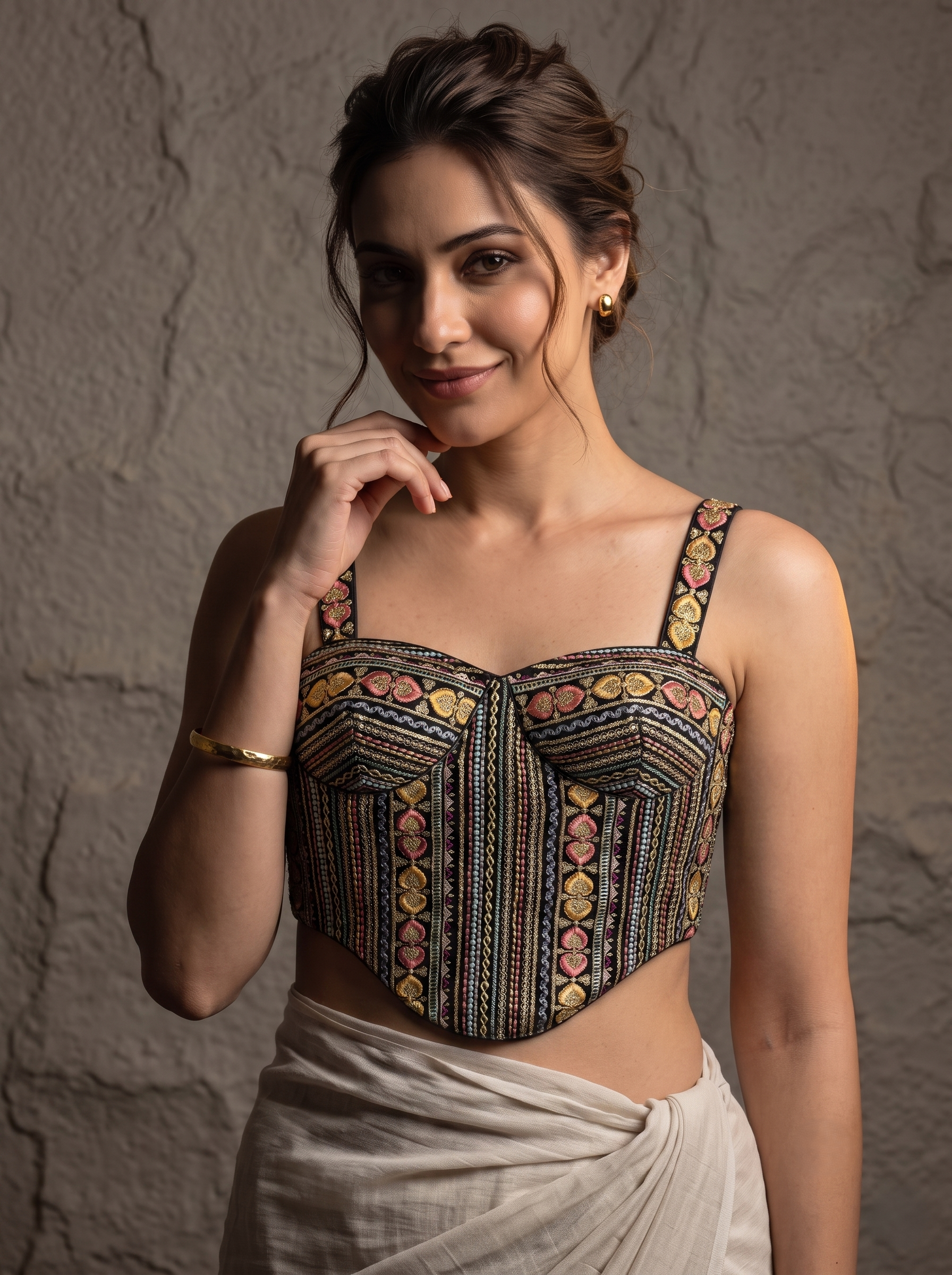 Aarini Elegance Blouse