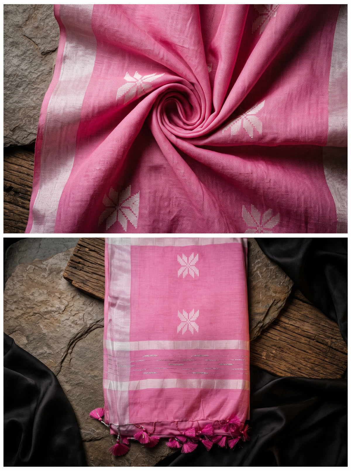 Rajnandini D-Linen Saree