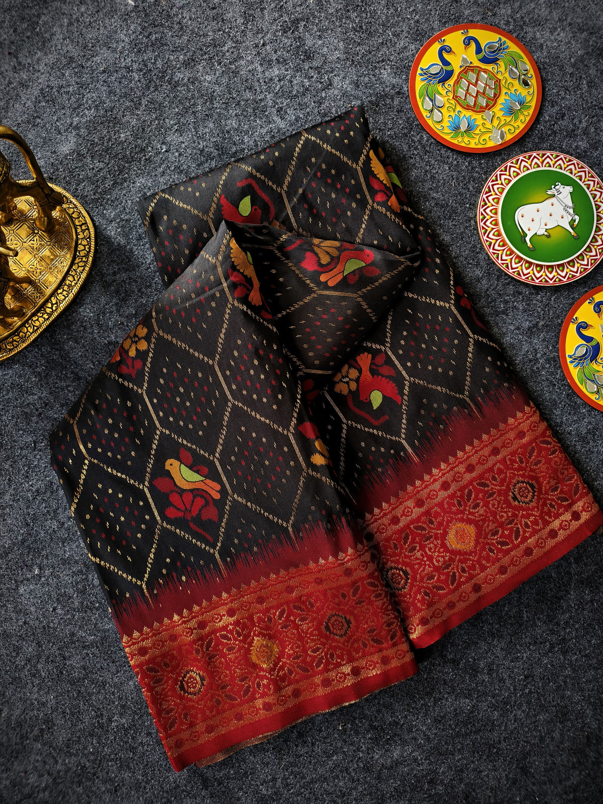 Aaradhya Premium Silk Saree