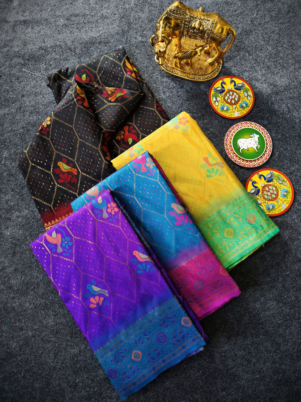 Aaradhya Premium Silk Saree