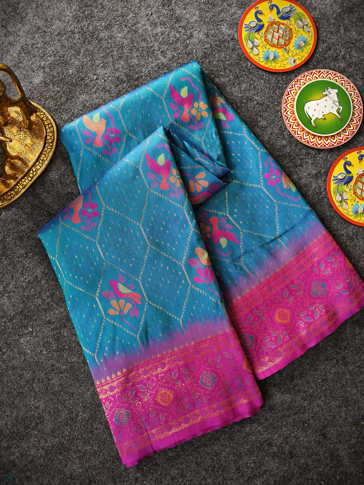 Aaradhya Premium Silk Saree