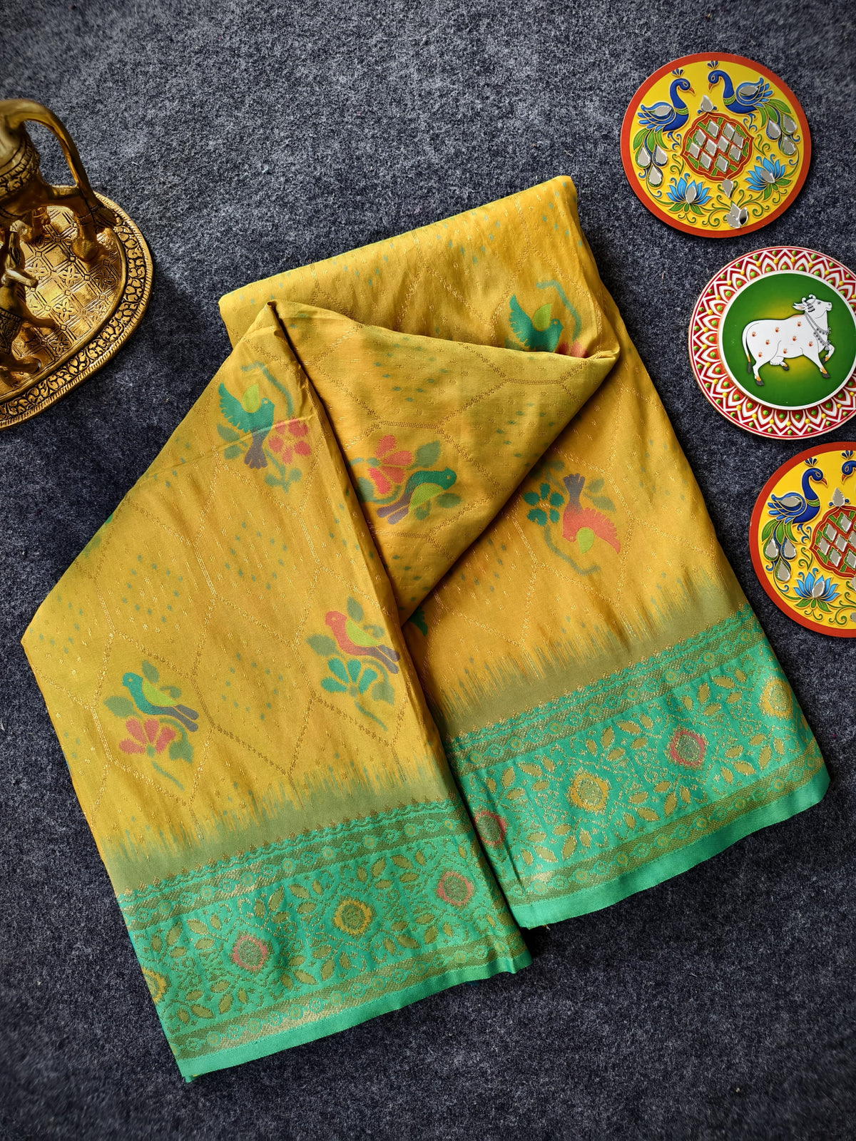 Aaradhya Premium Silk Saree