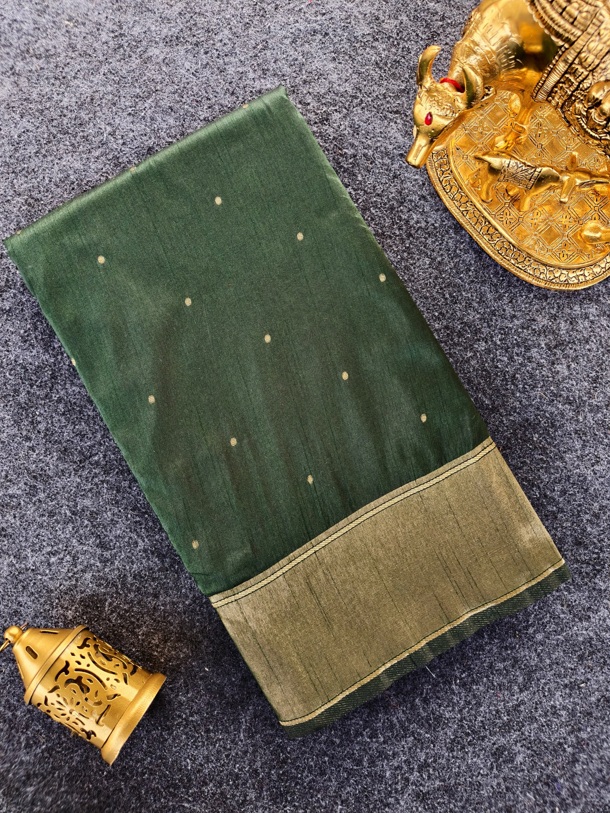 Regal Zari Pallu Premium Silk Saree