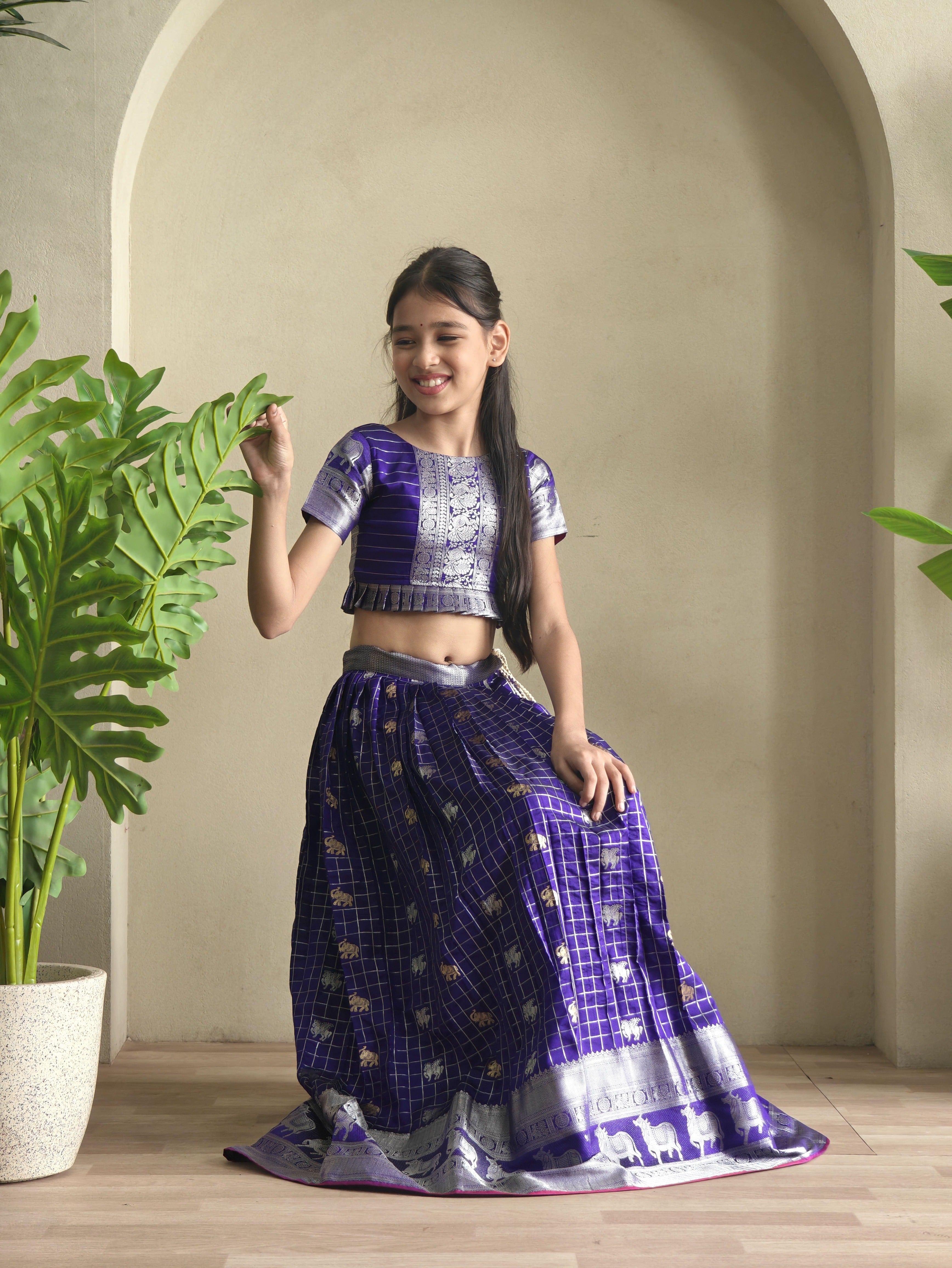 Royal Kanchi Kids Set