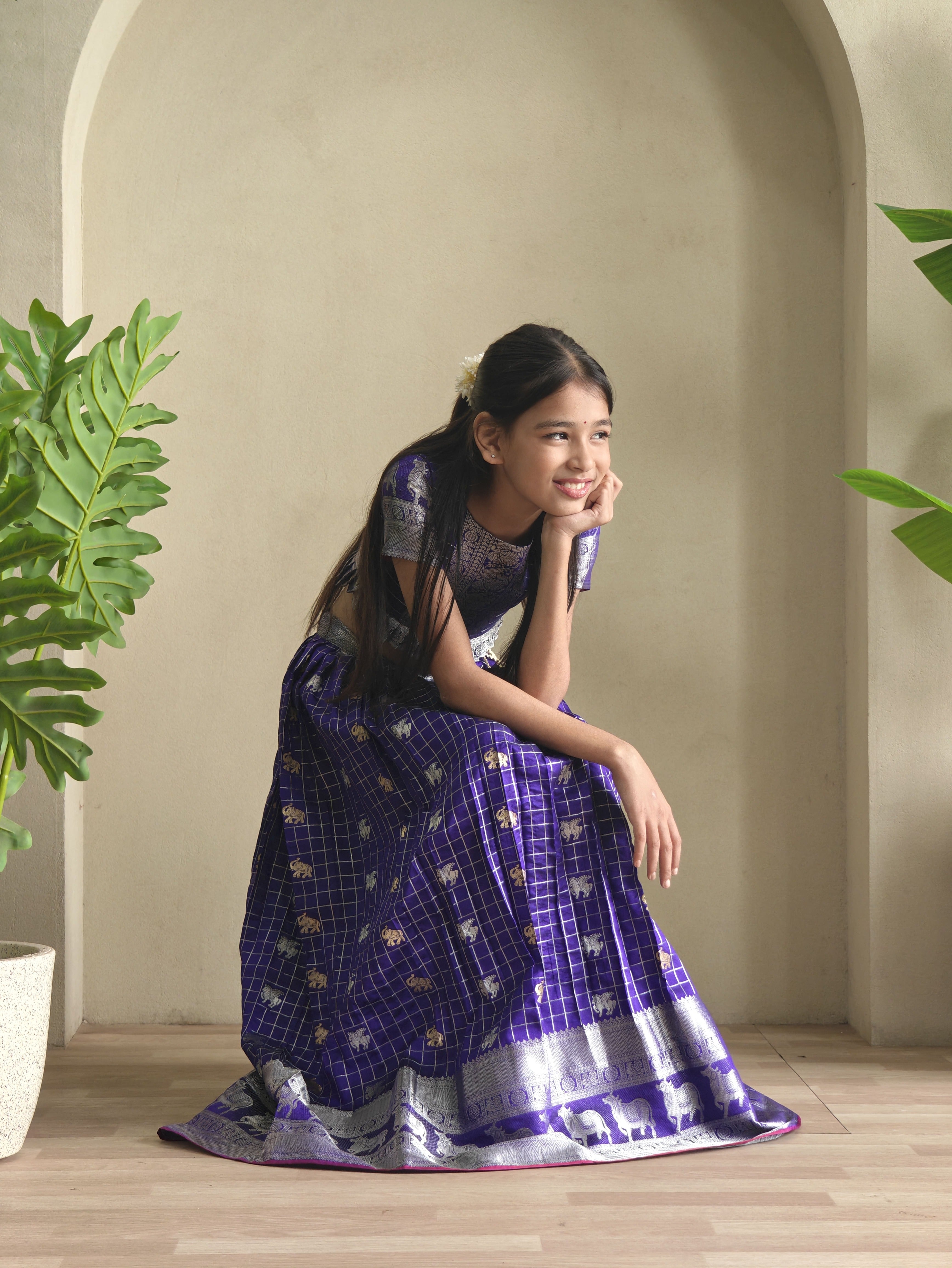 Royal Kanchi Kids Set