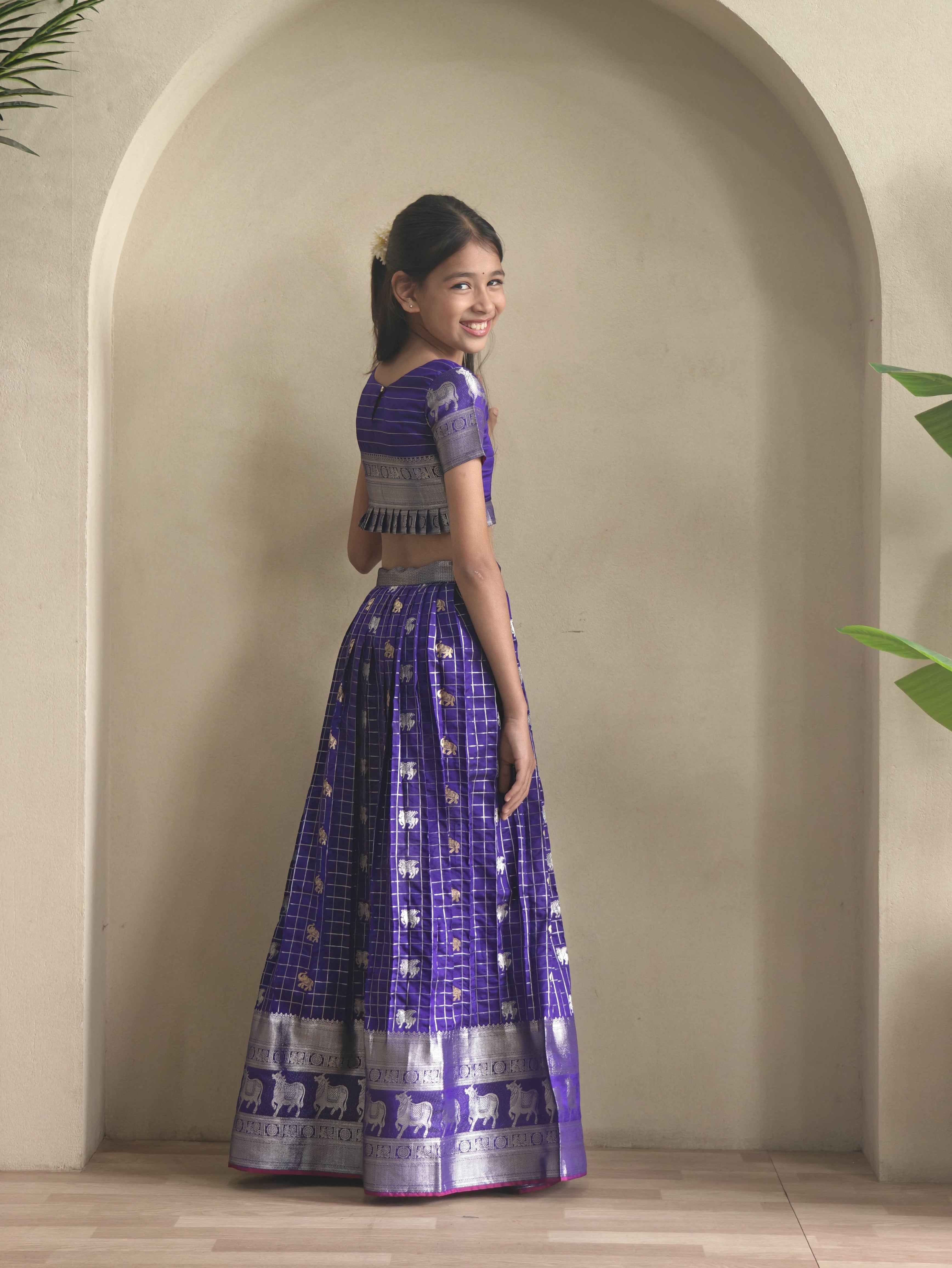 Royal Kanchi Kids Set