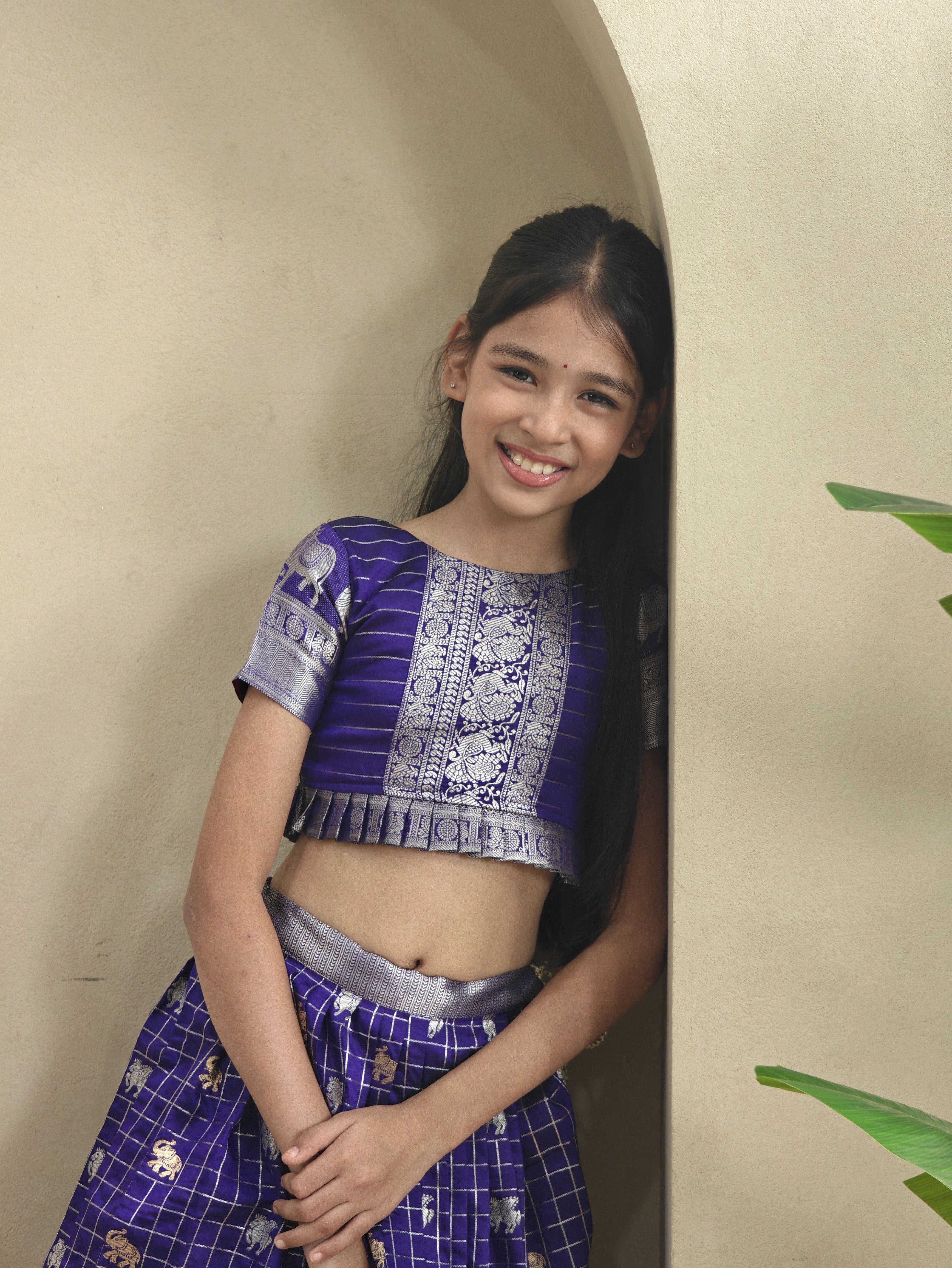 Royal Kanchi Kids Set