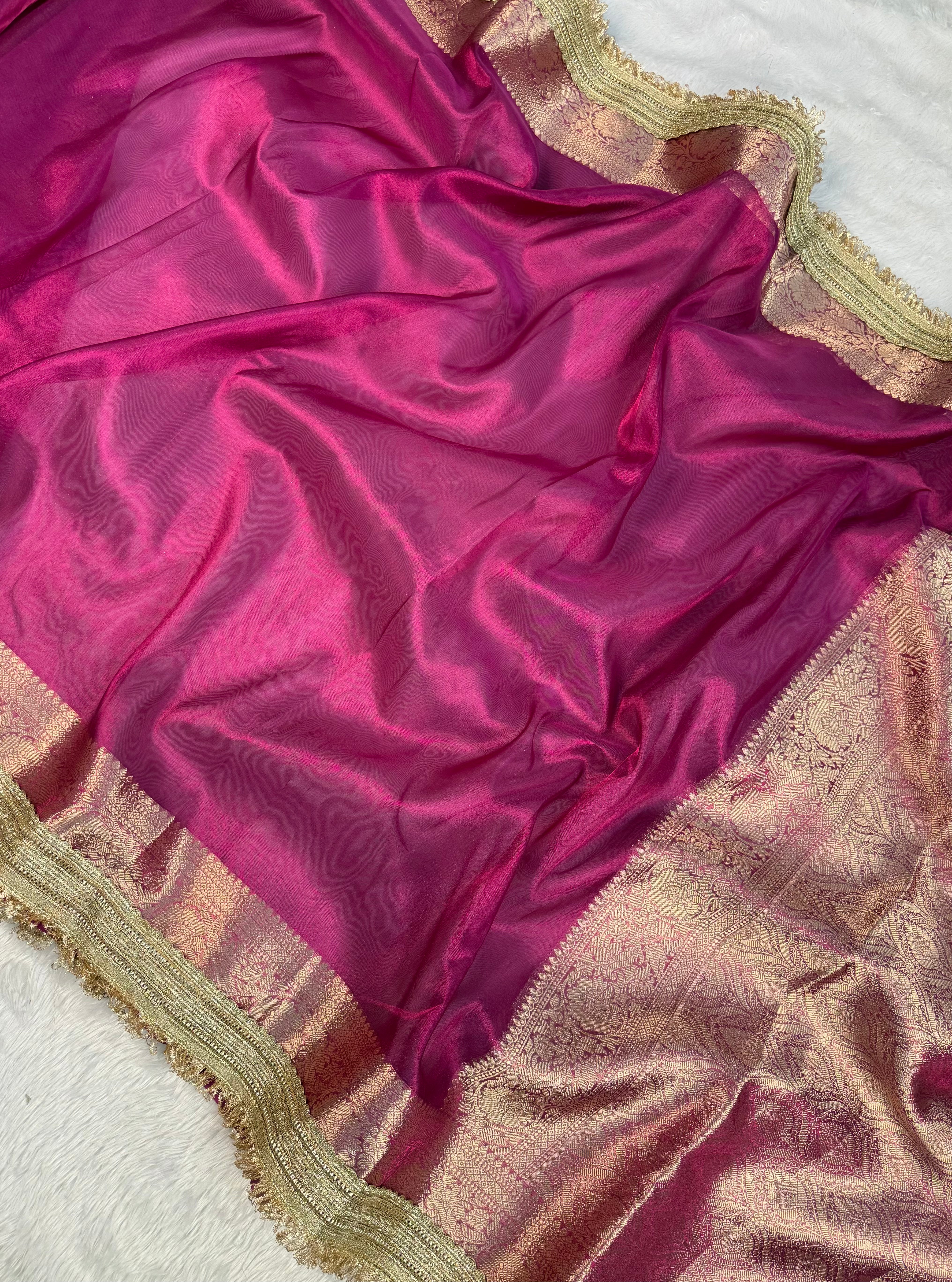 Royal Aura Banarasi Saree