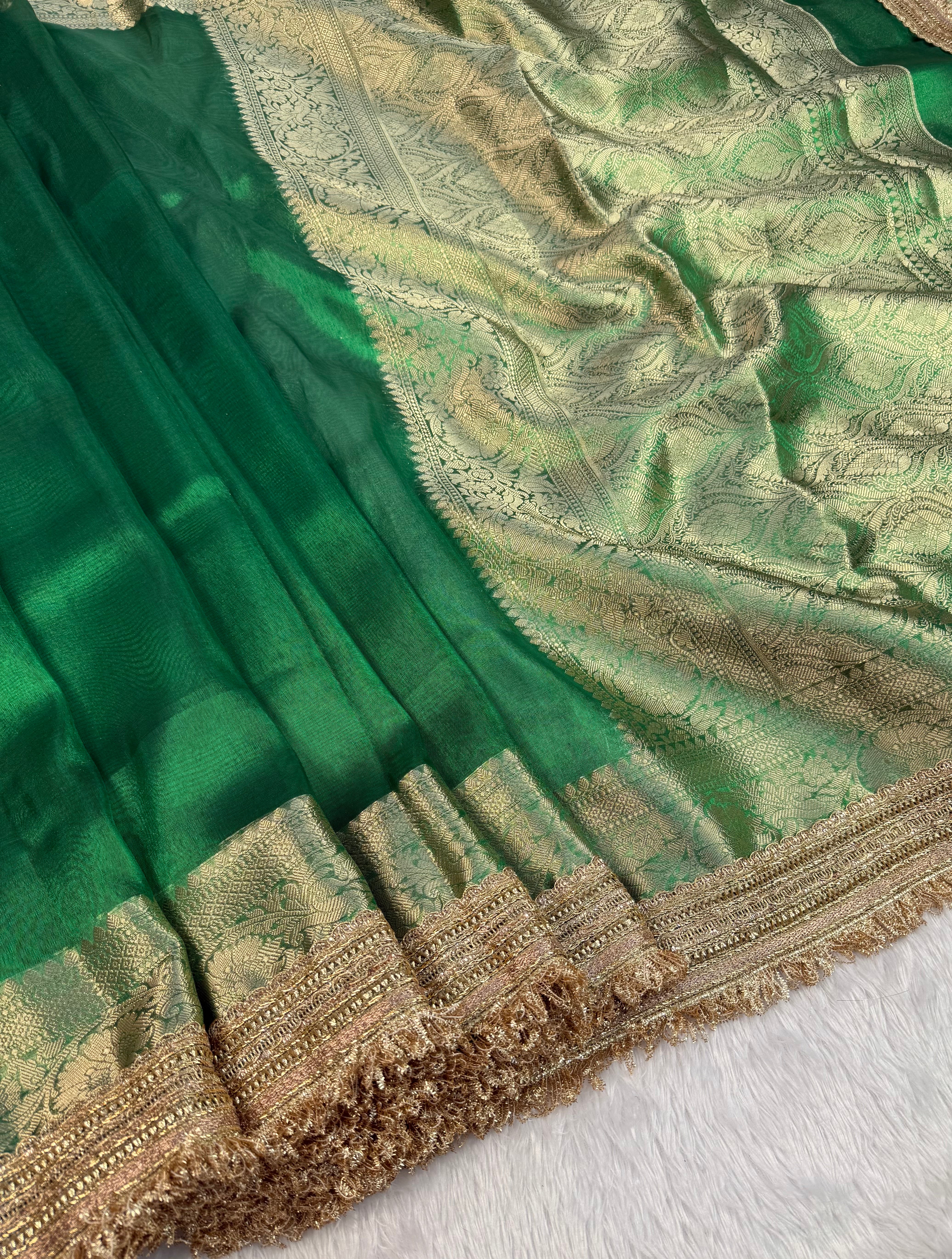 Royal Aura Banarasi Saree